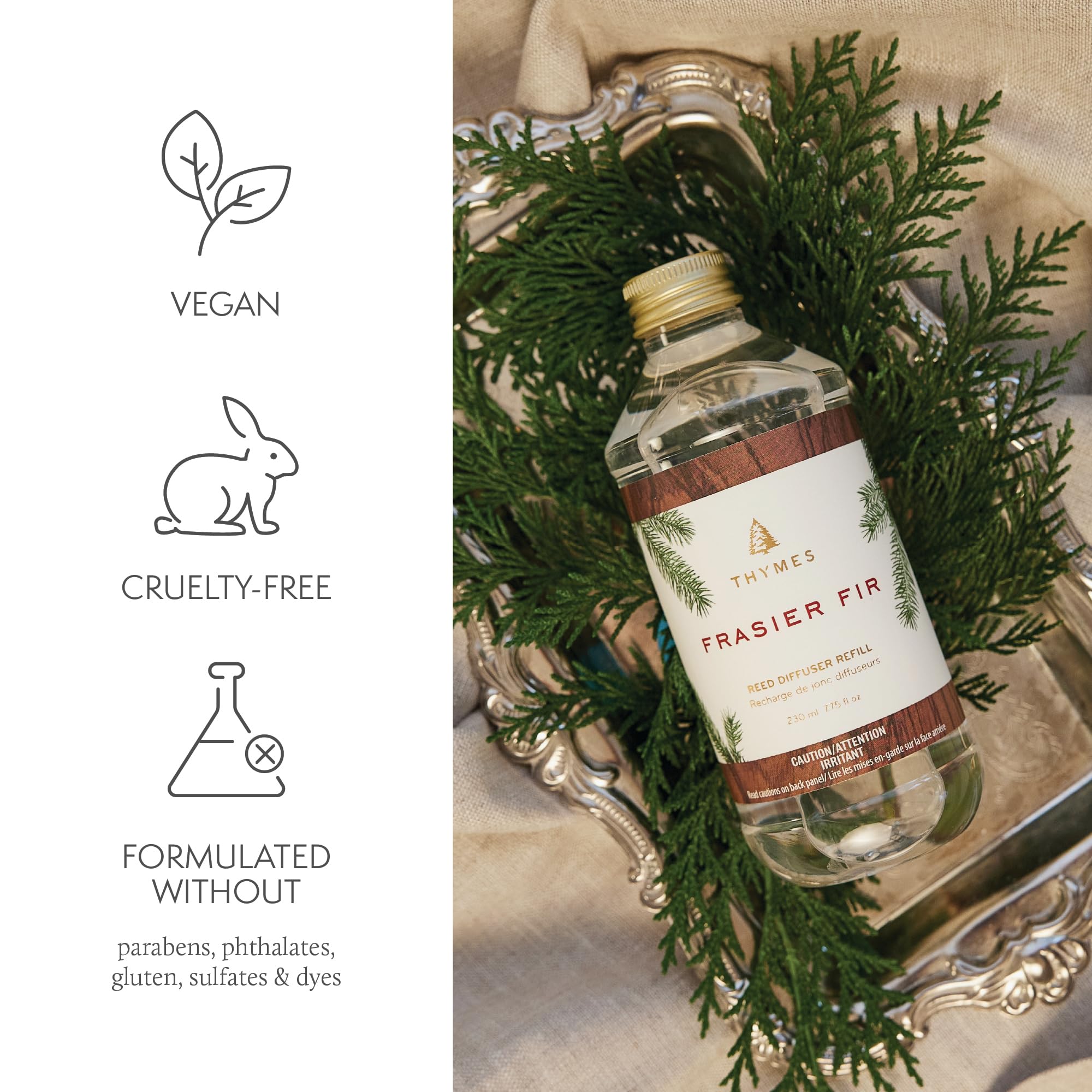 Reed Diffuser Oil Refill (7.75 Fl Oz)