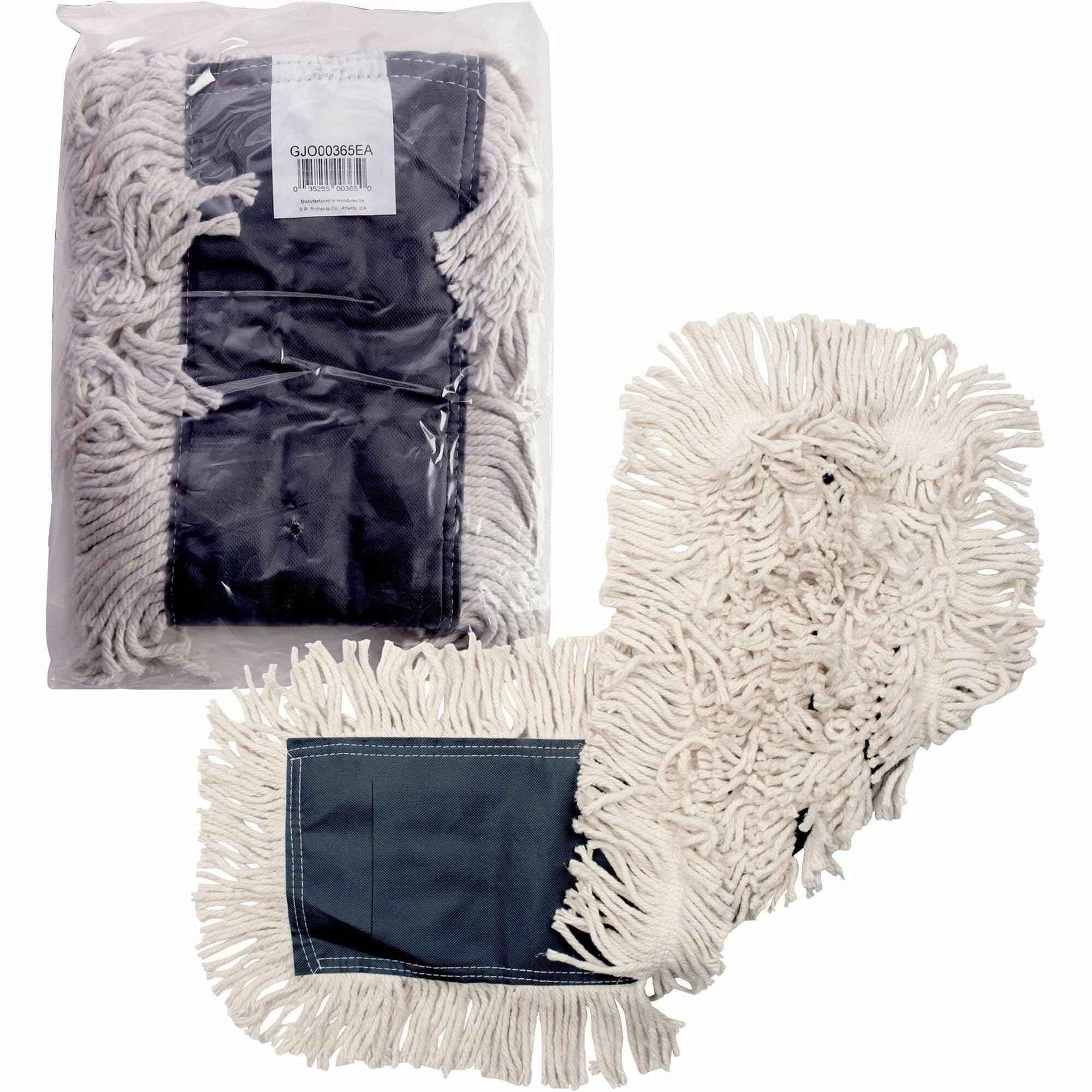 GJO00365 Disposable Cotton Dustmop