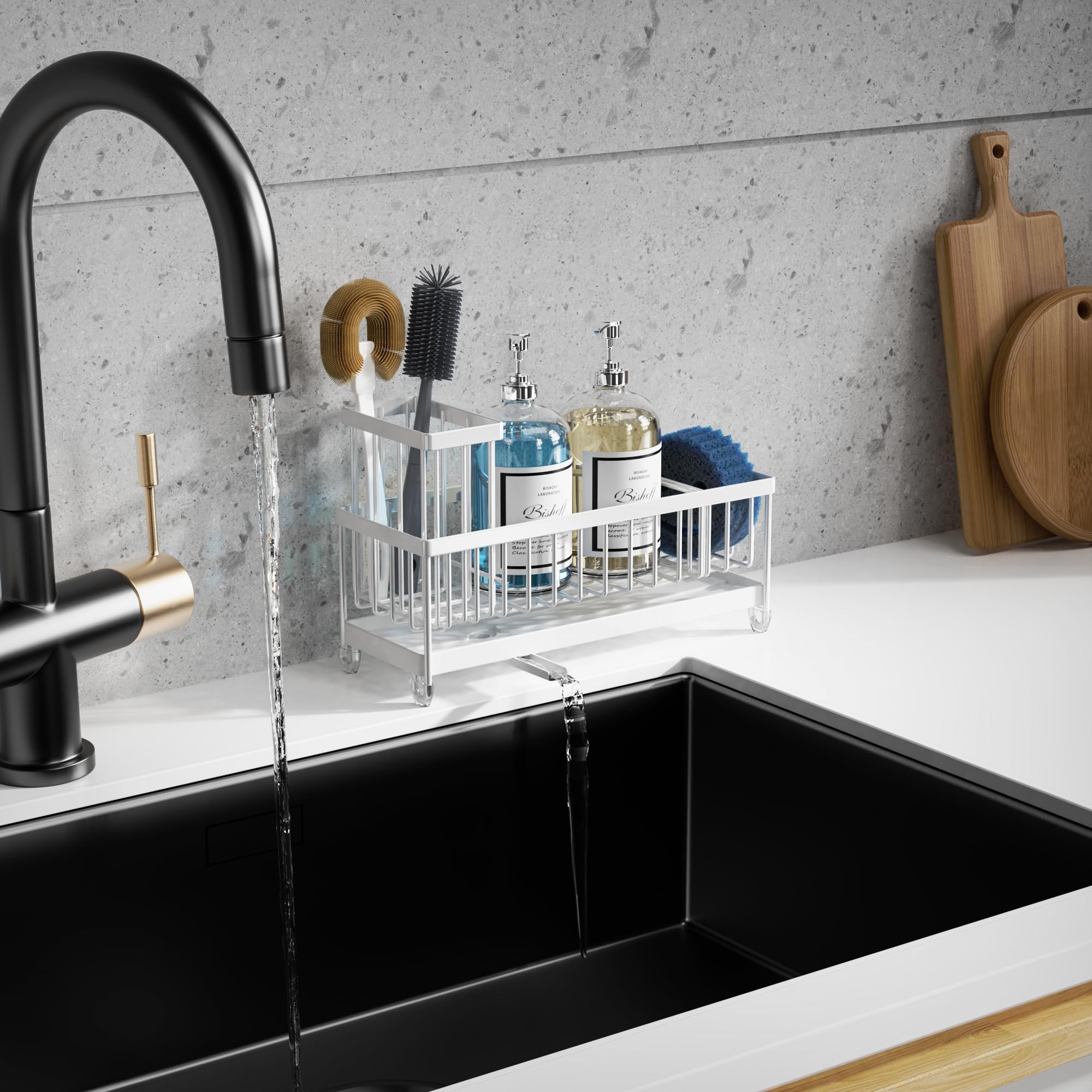 Extra Large Kitchen Sink Caddy