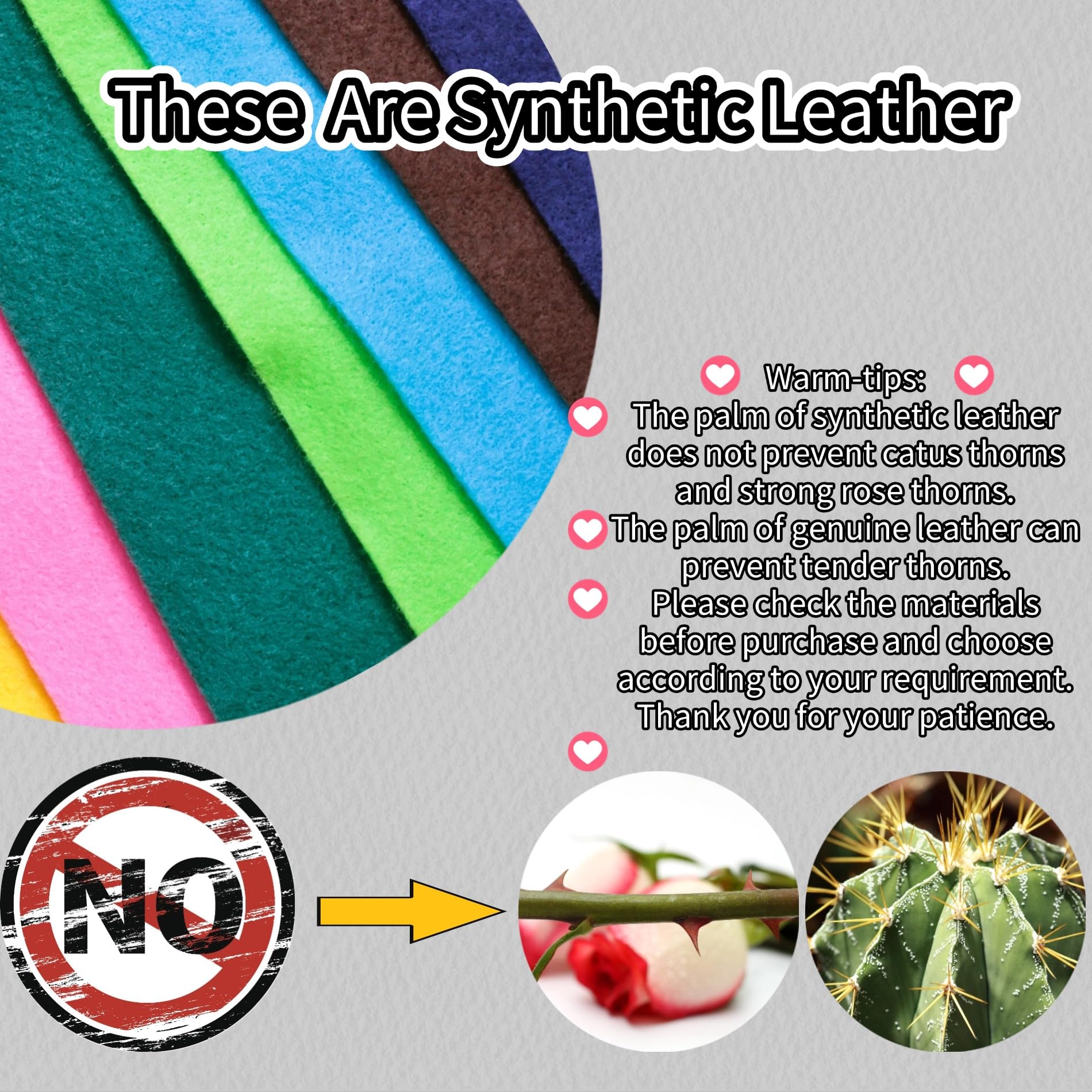 Lightweight Gardening Gloves