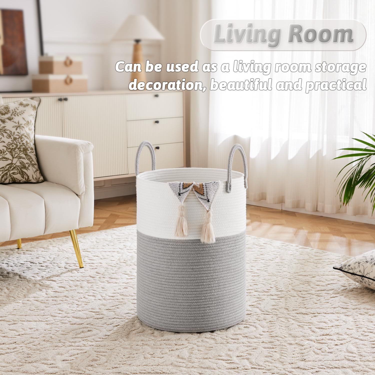 Laundry Basket - ModHome Supplies