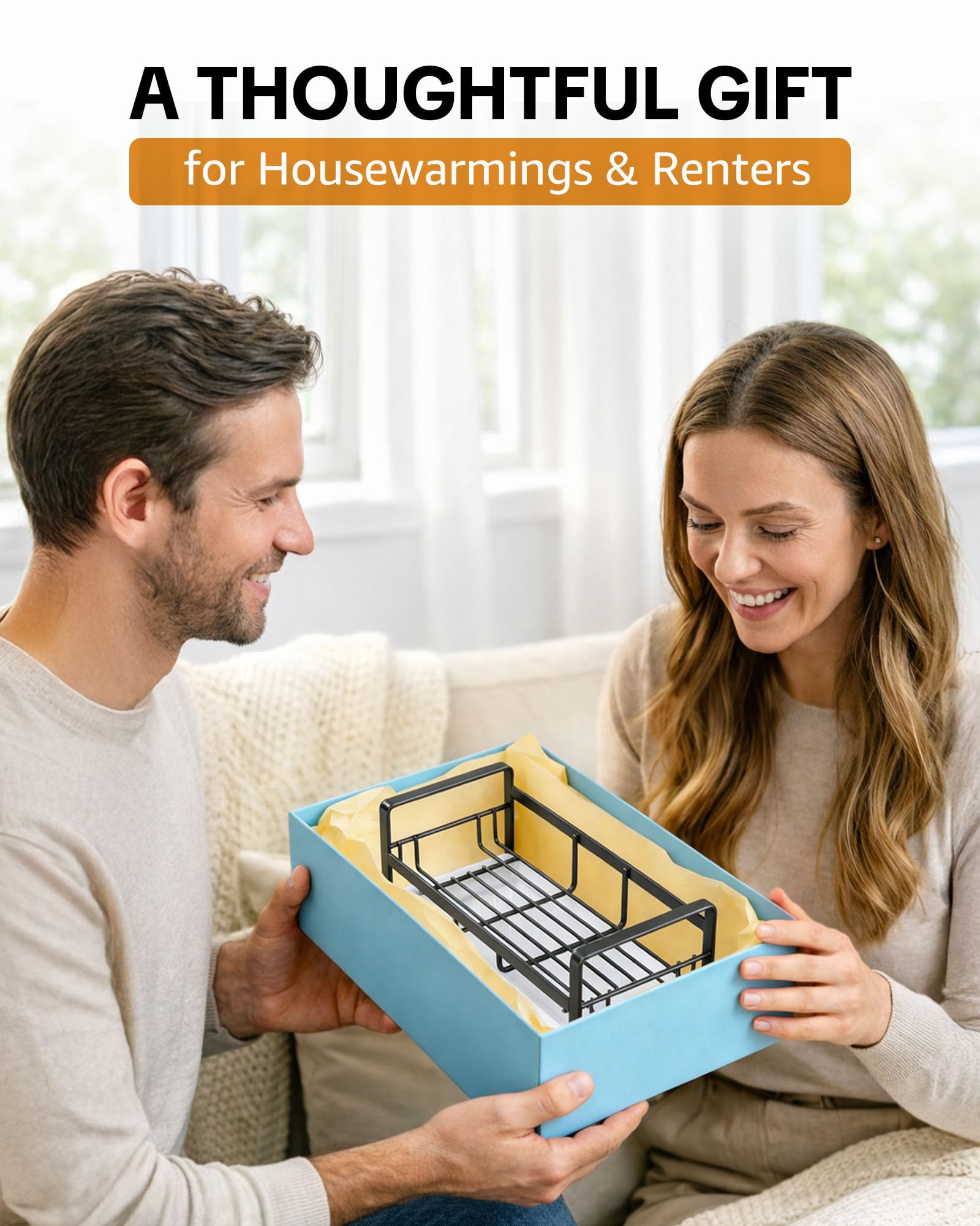 Large Kitchen Sponge Holder