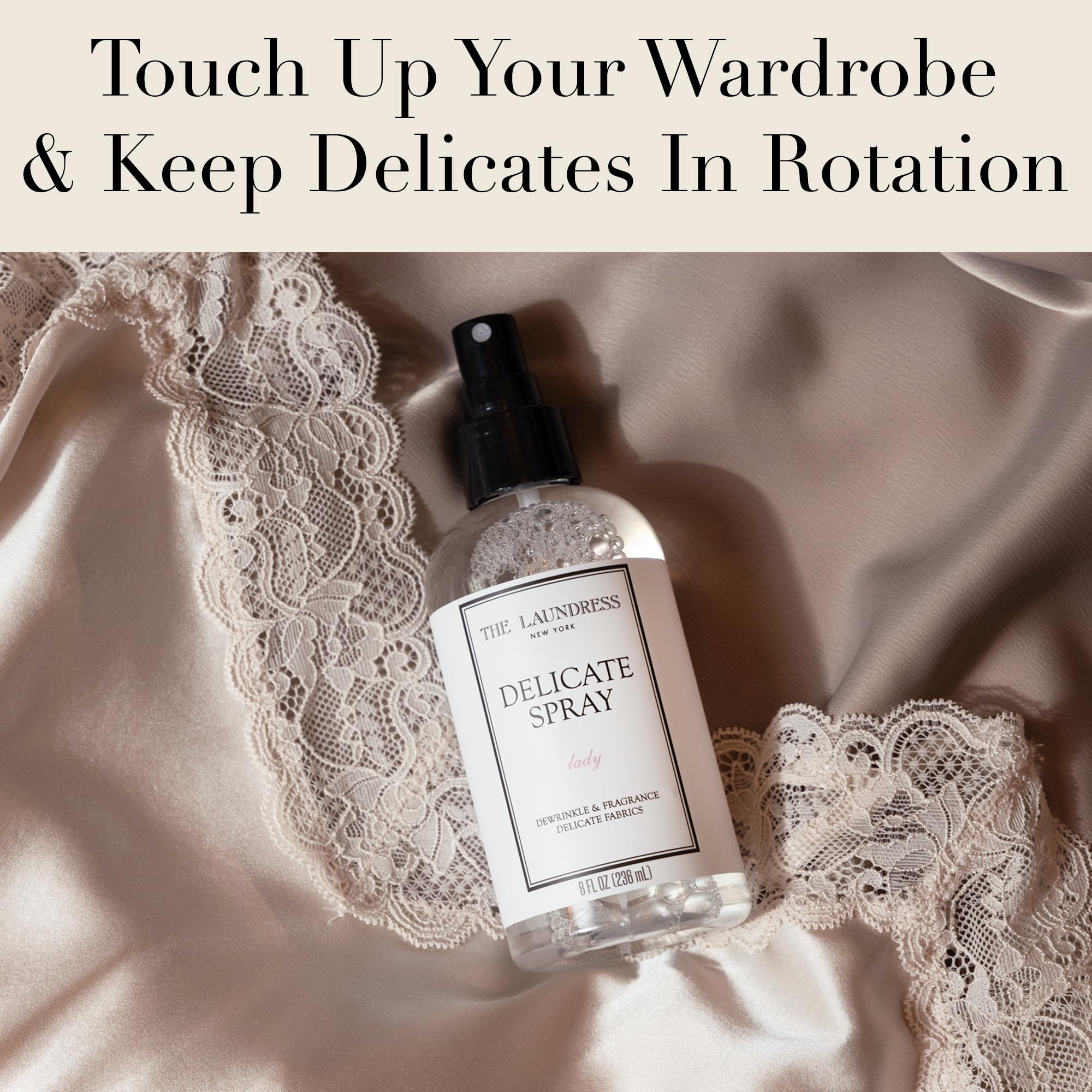 Delicate Fabric Spray (8 Fl Oz)