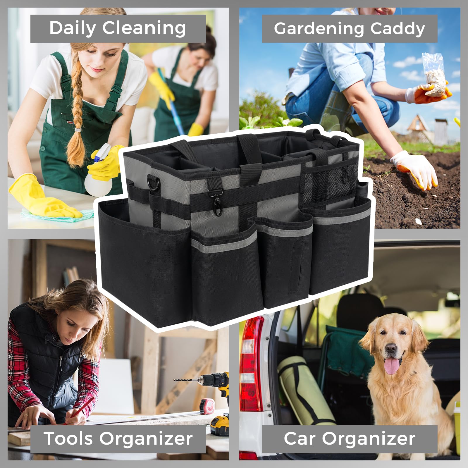 Wearable Cleaning Caddy