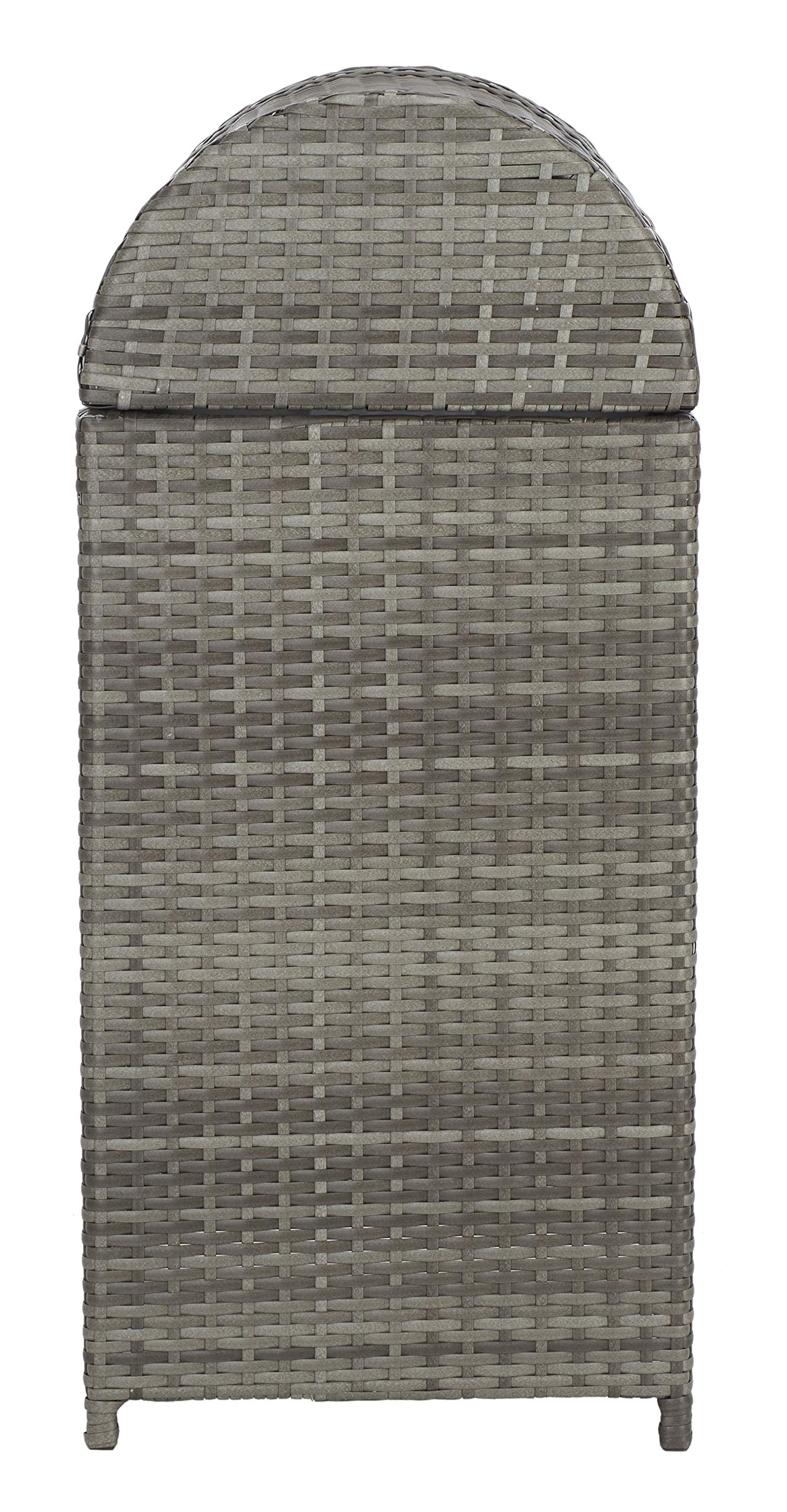 Outdoor Serapis Trash Bin
