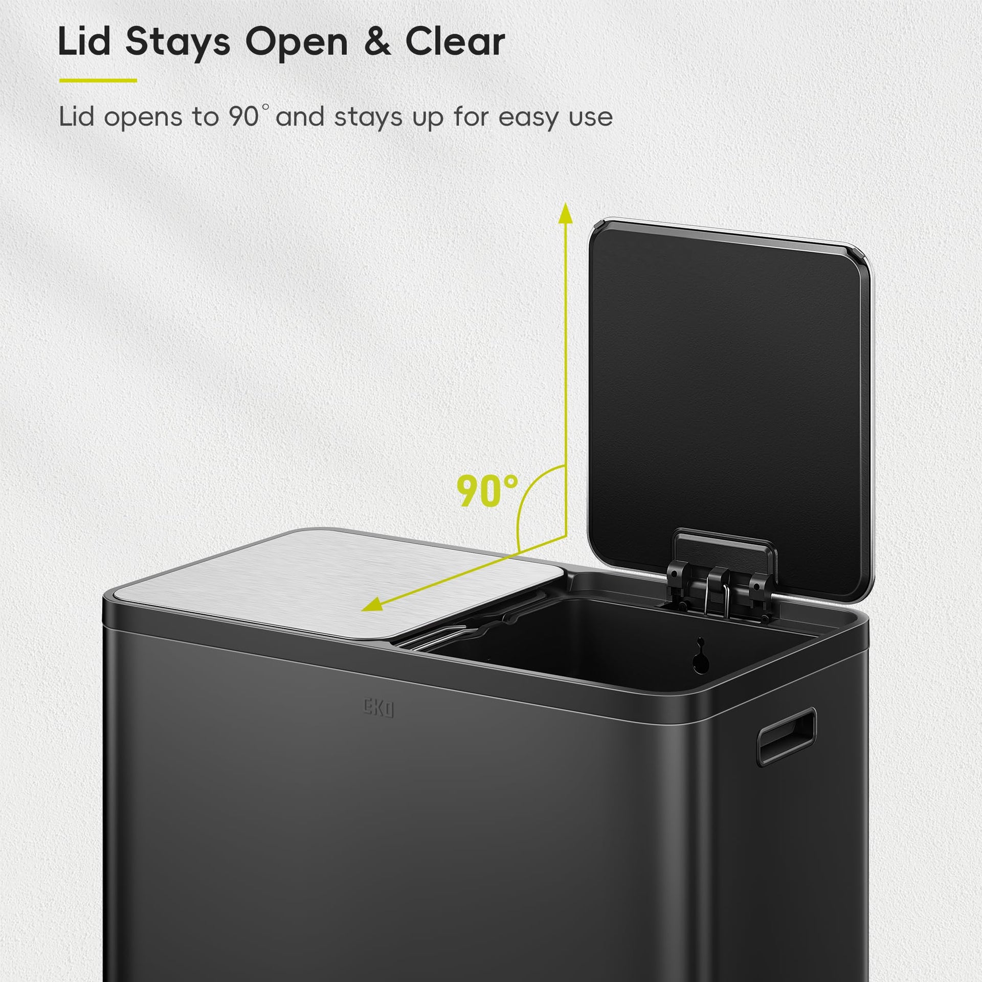 EcoCasa Plus 2 x 10.6 Gal