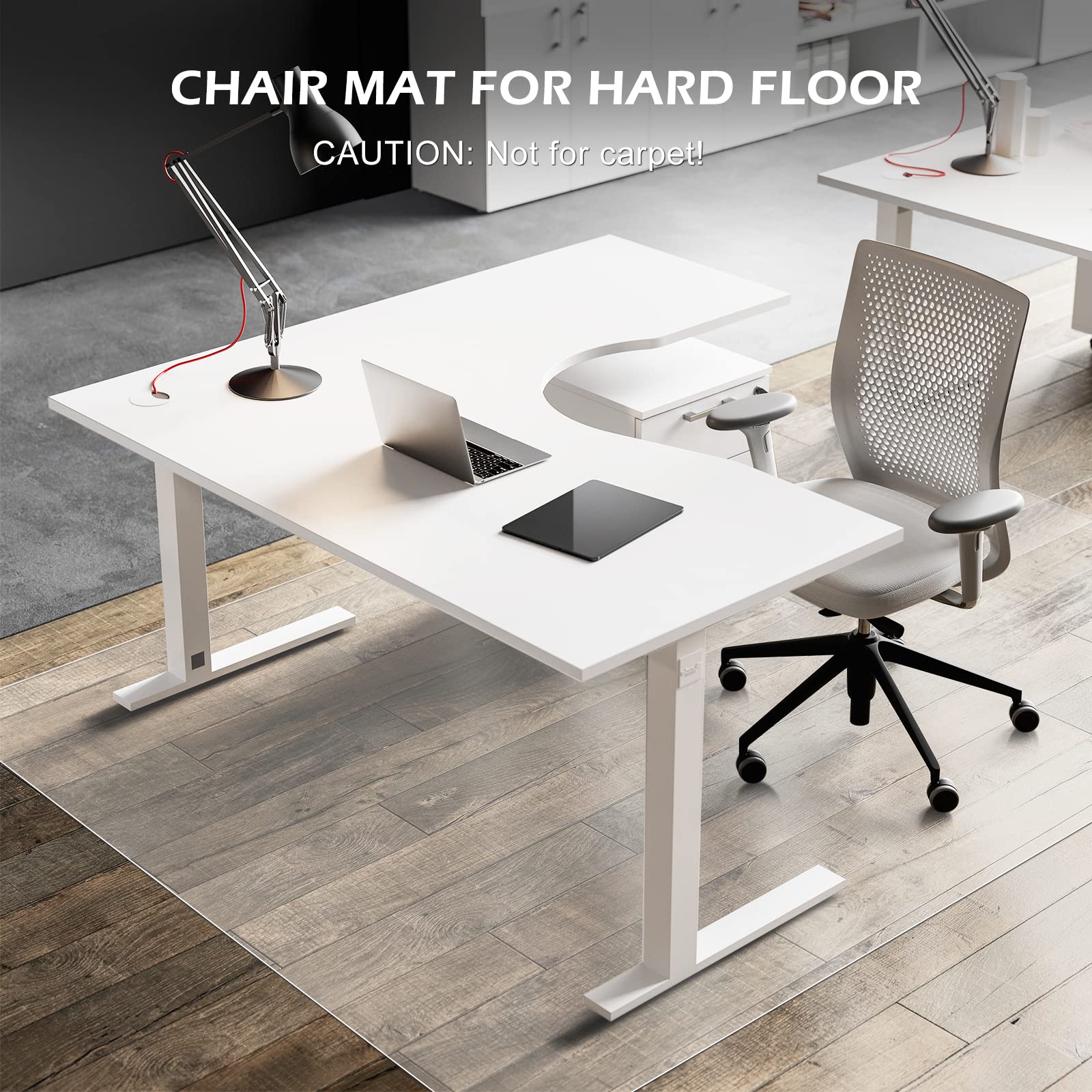 Chair Mat for Hard Floors