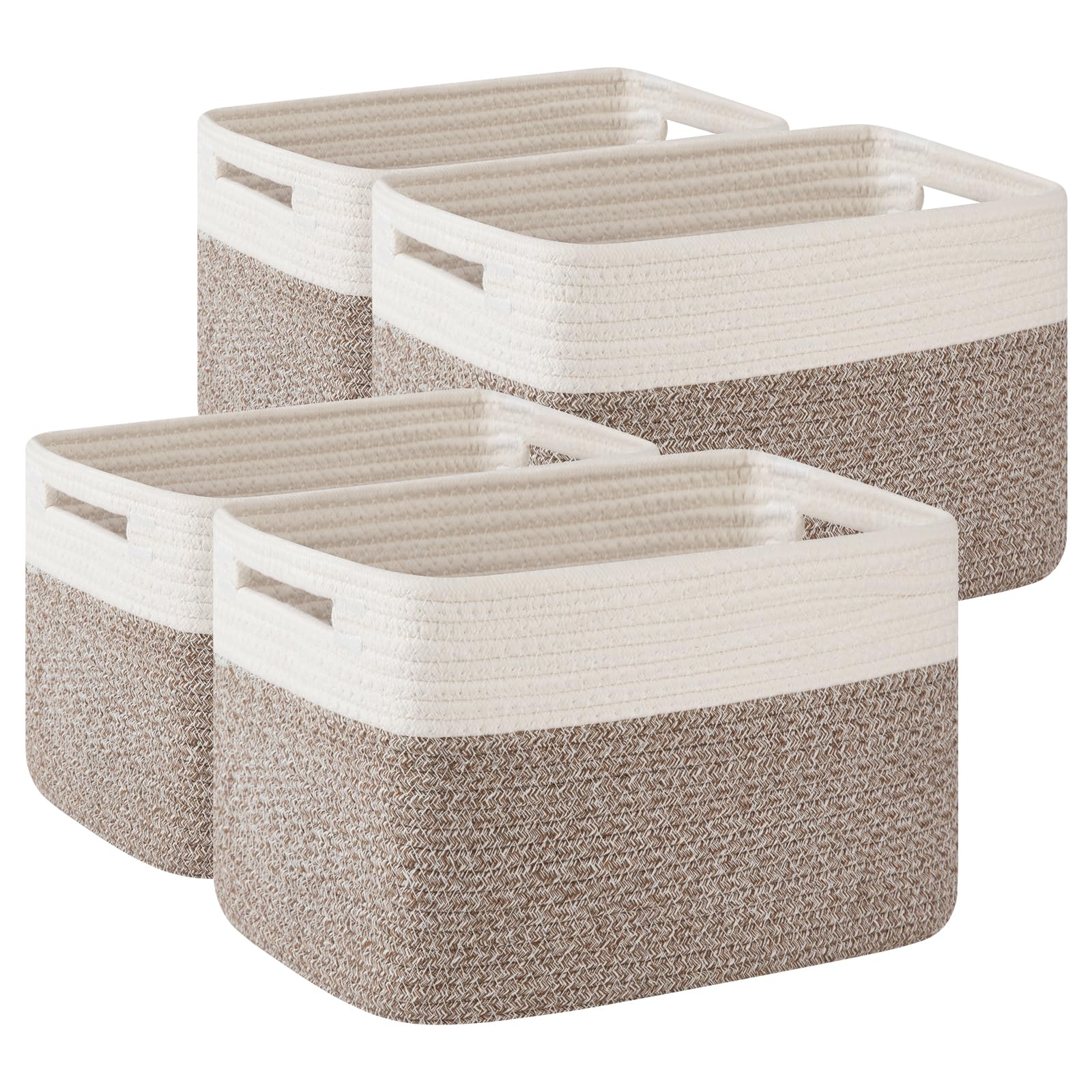 4 Pack Storage Basket (4 Count)