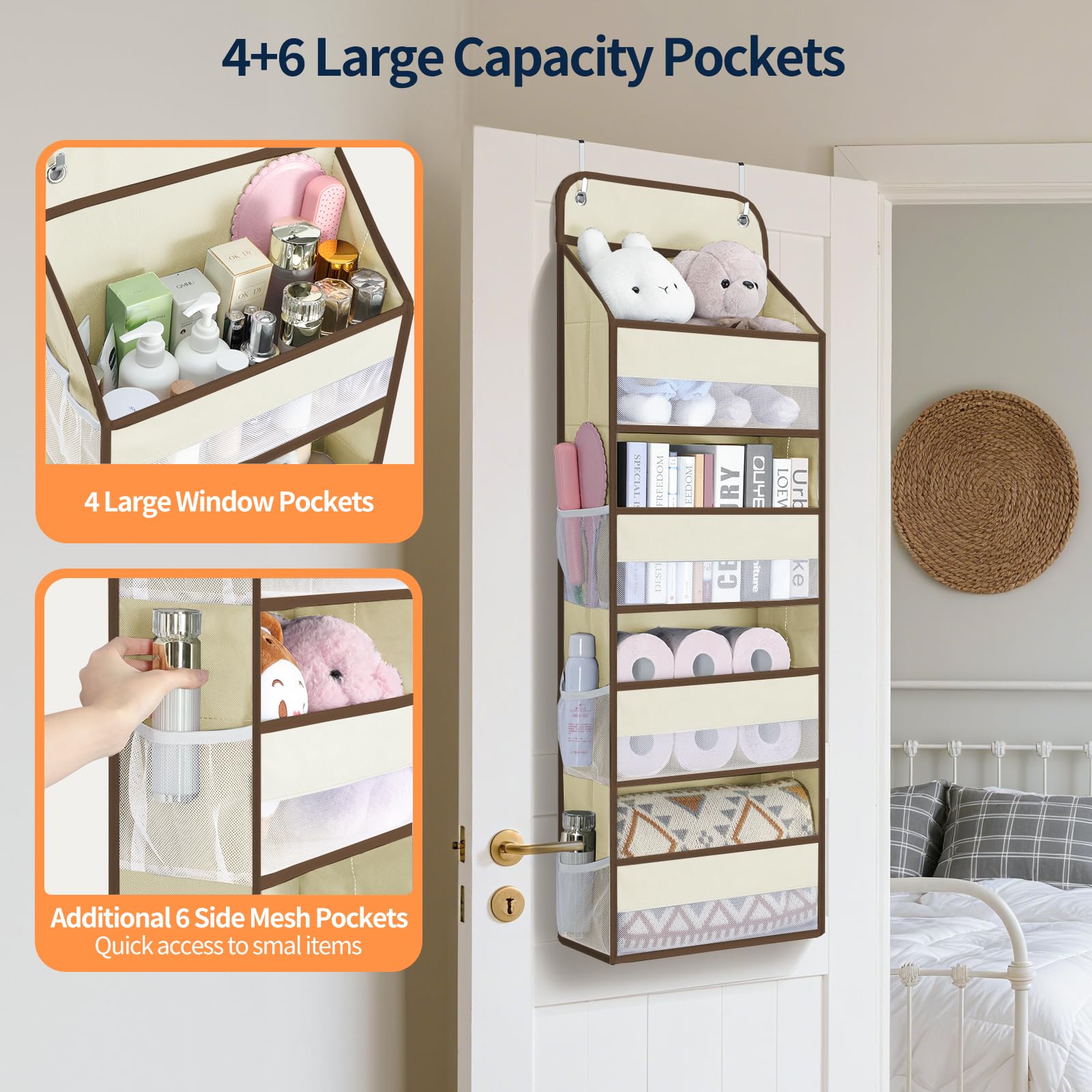 Over The Door Organizer
