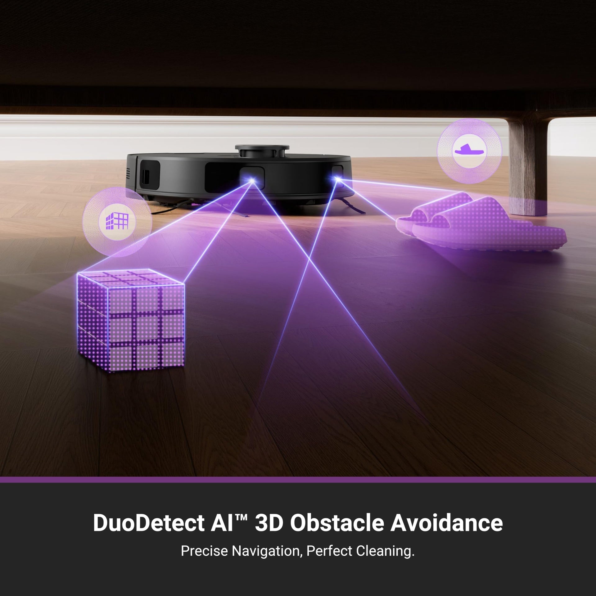 E20 Plus Robot Vacuum and Mop Combo