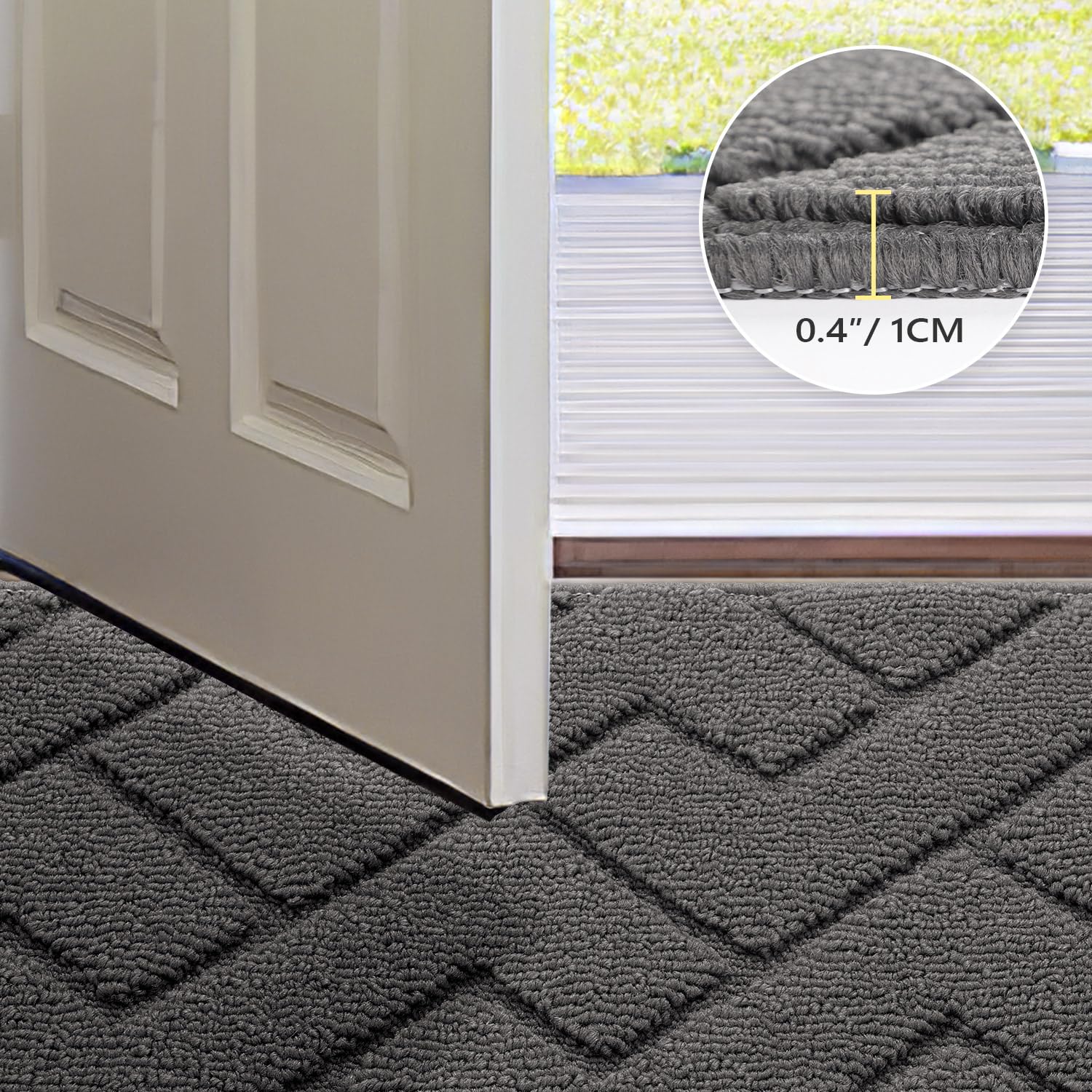 Indoor Door Mat