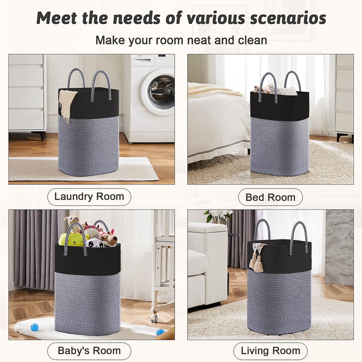 Laundry Basket