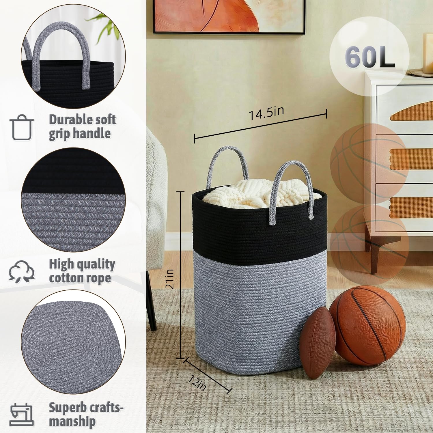 Laundry Basket