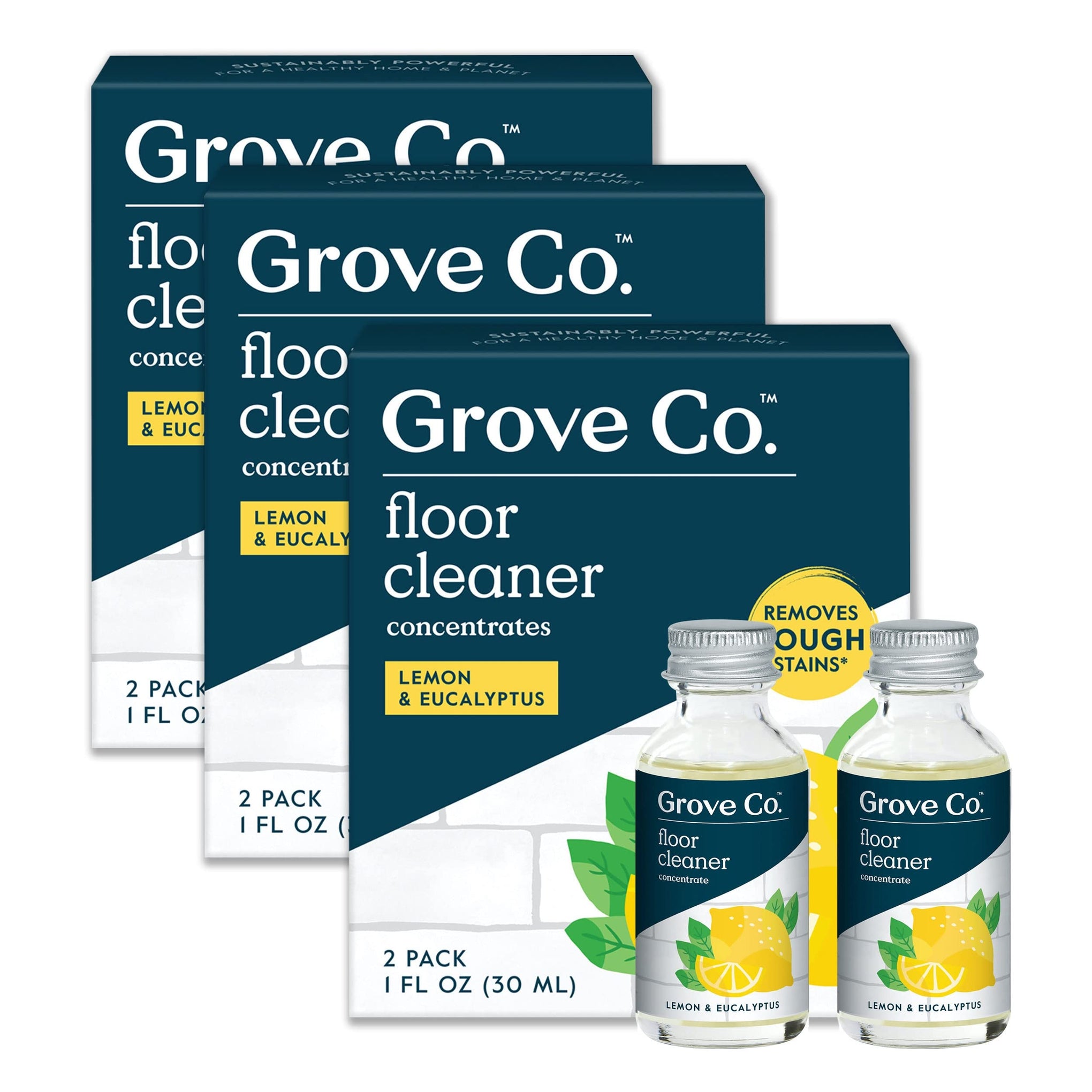 Floor Cleaner (96 Fl Oz)