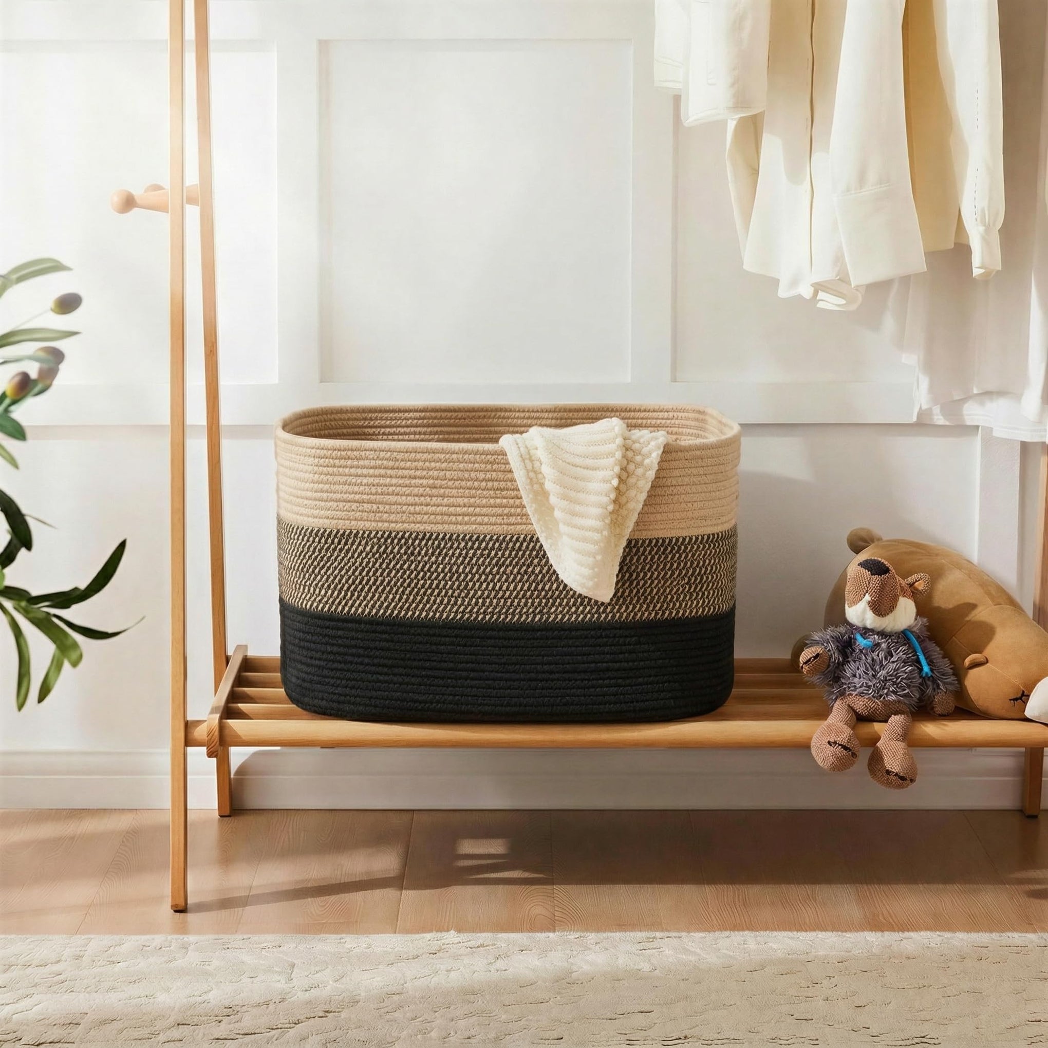Blanket Basket