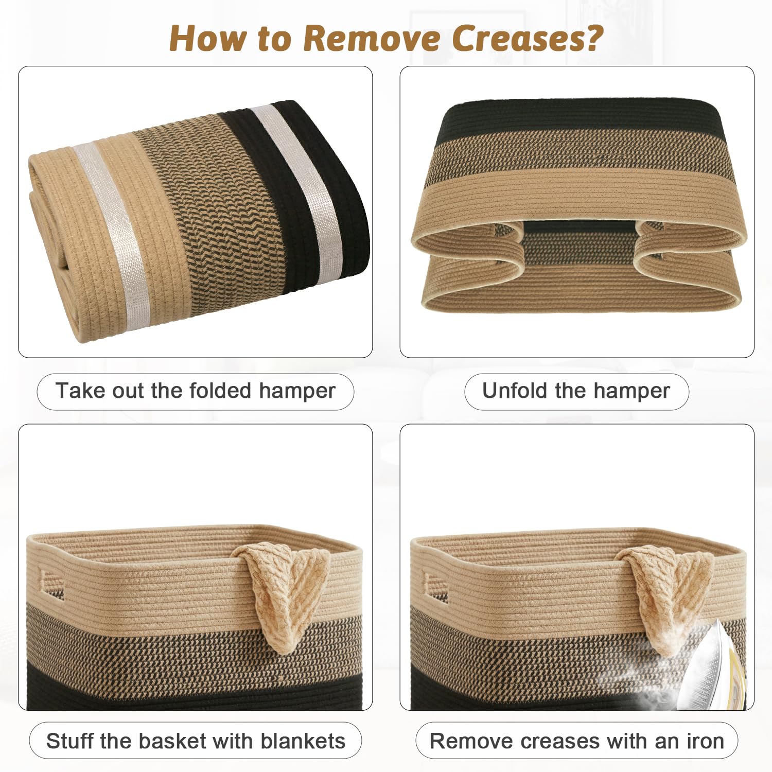 Blanket Basket