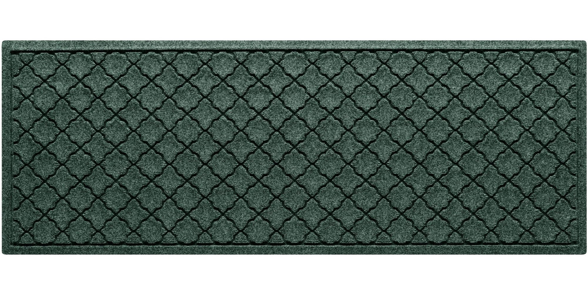 Cordova Front Door Mat Indoor Outdoor Entrance (10 Sq Ft)
