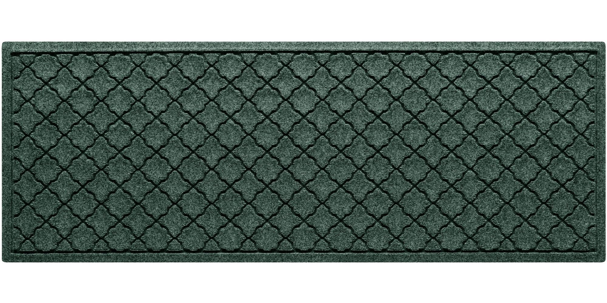 Cordova Front Door Mat Indoor Outdoor Entrance (10 Sq Ft)
