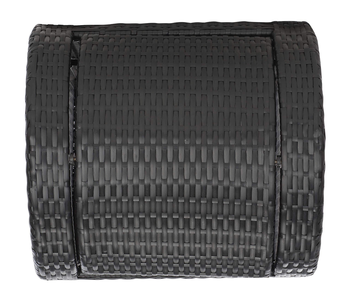Outdoor Serapis Trash Bin