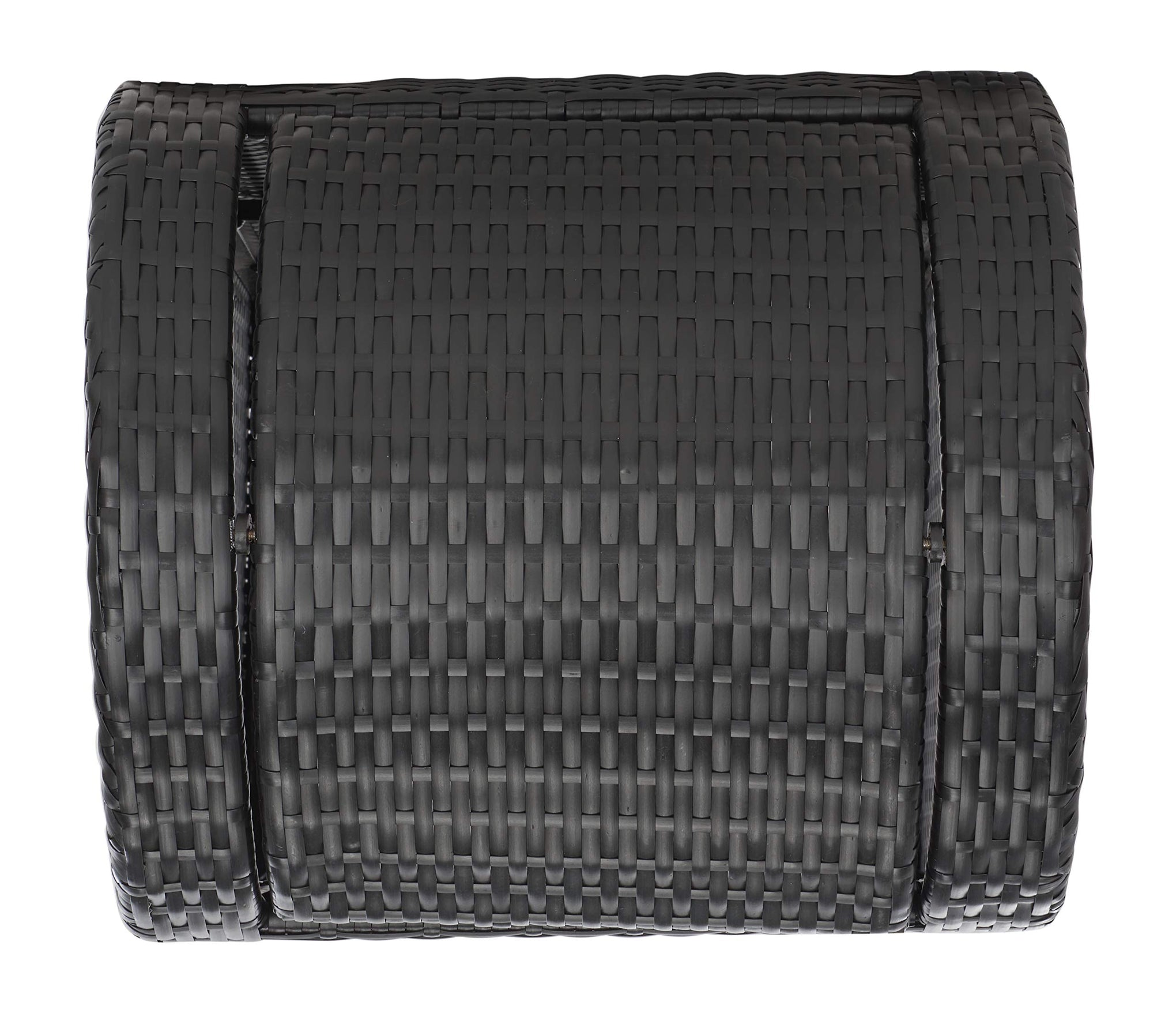 Outdoor Serapis Trash Bin