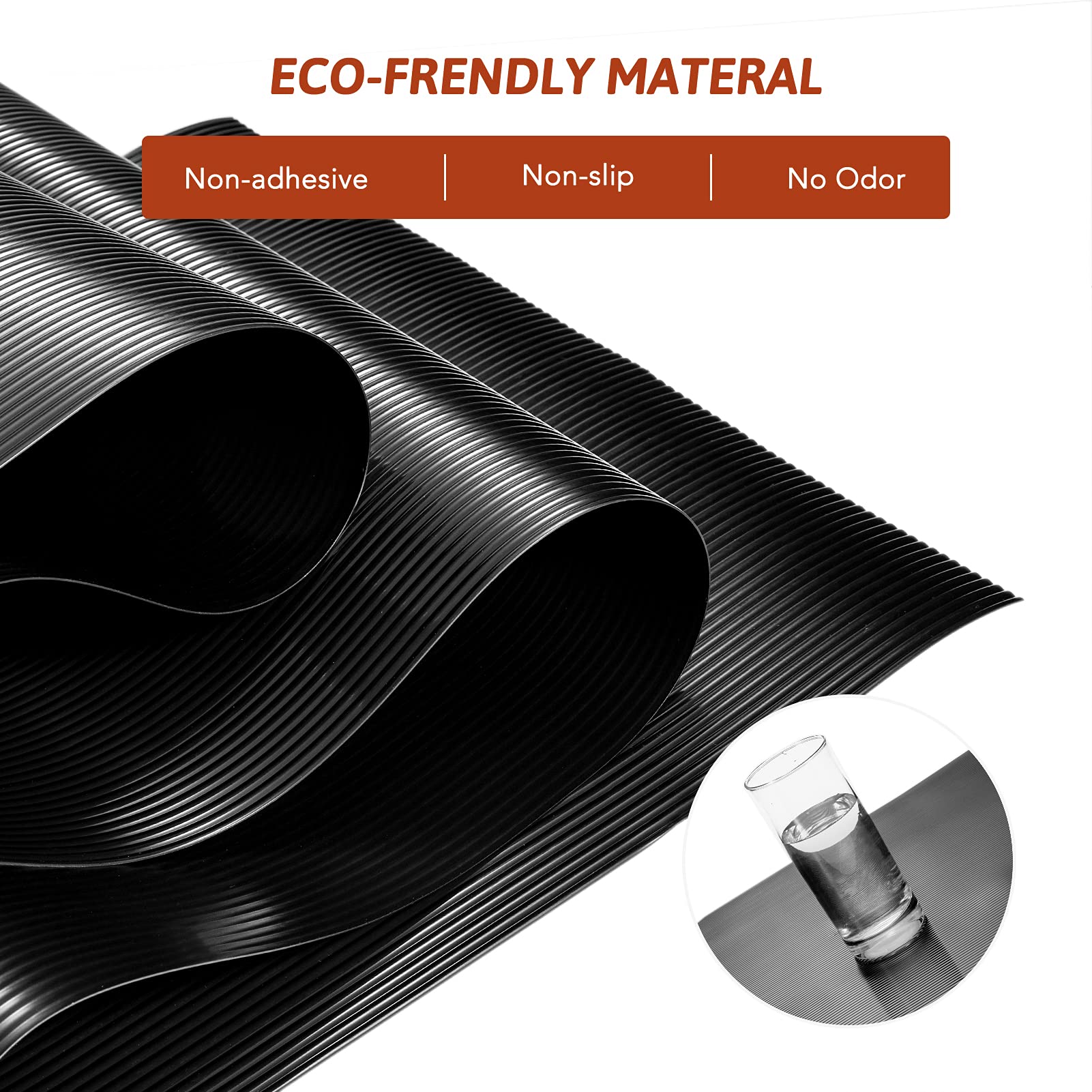 Glotoch Drawer Liner and Shelf Liner (43.75 Sq Ft )
