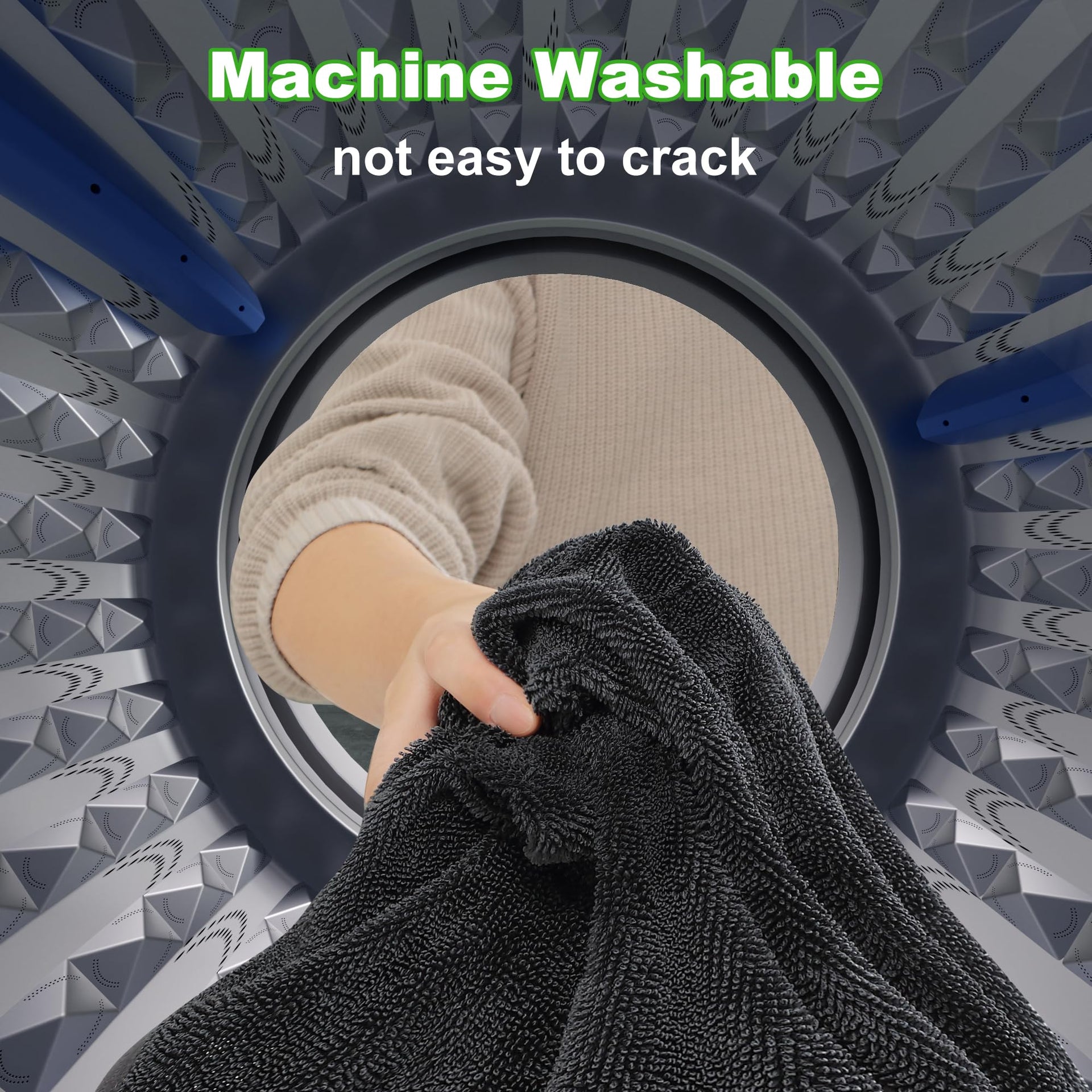 Microfiber Towels for Cars (2 Count)