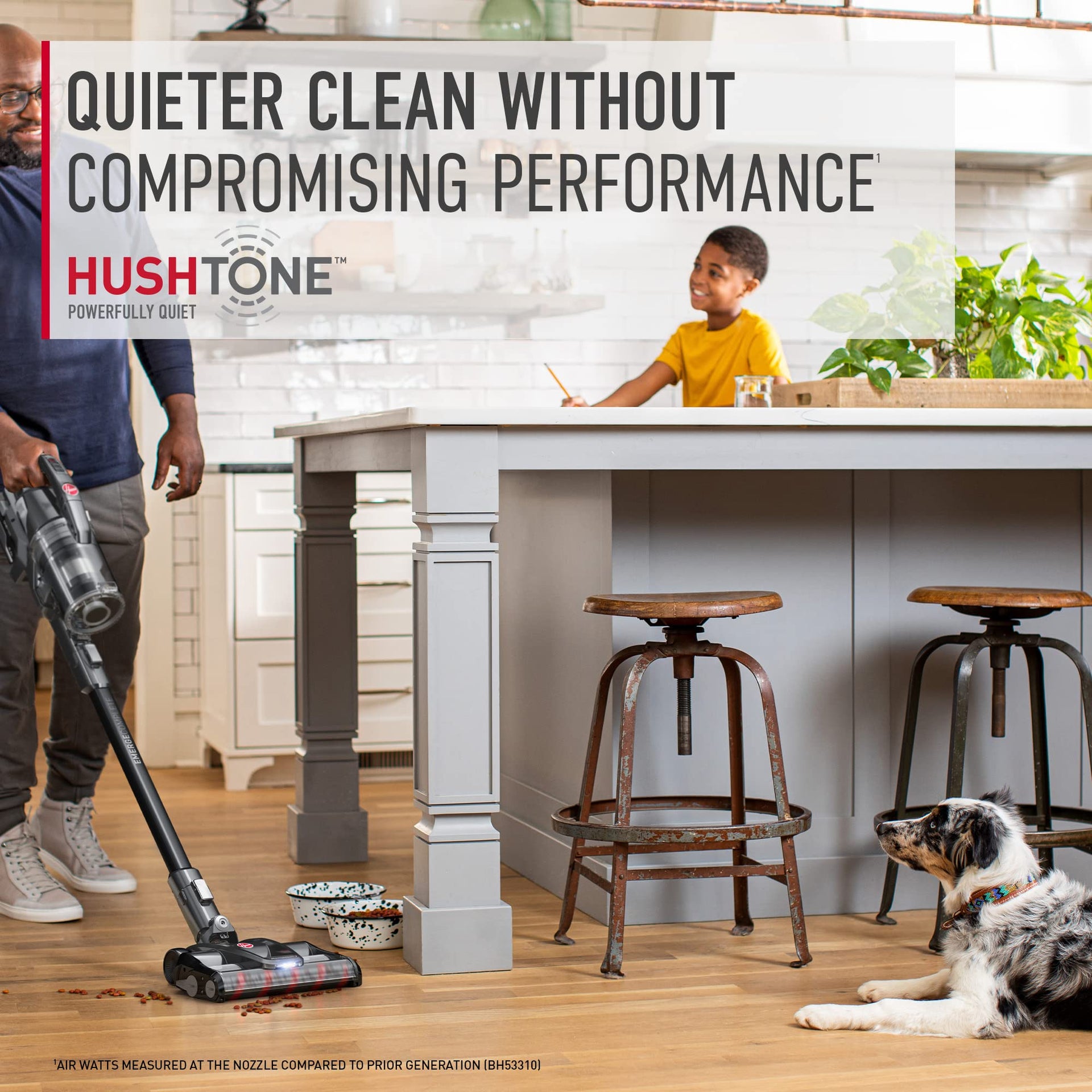 ONEPWR WindTunnel Emerge Complete Cordless Stick Vacuum Cleaner