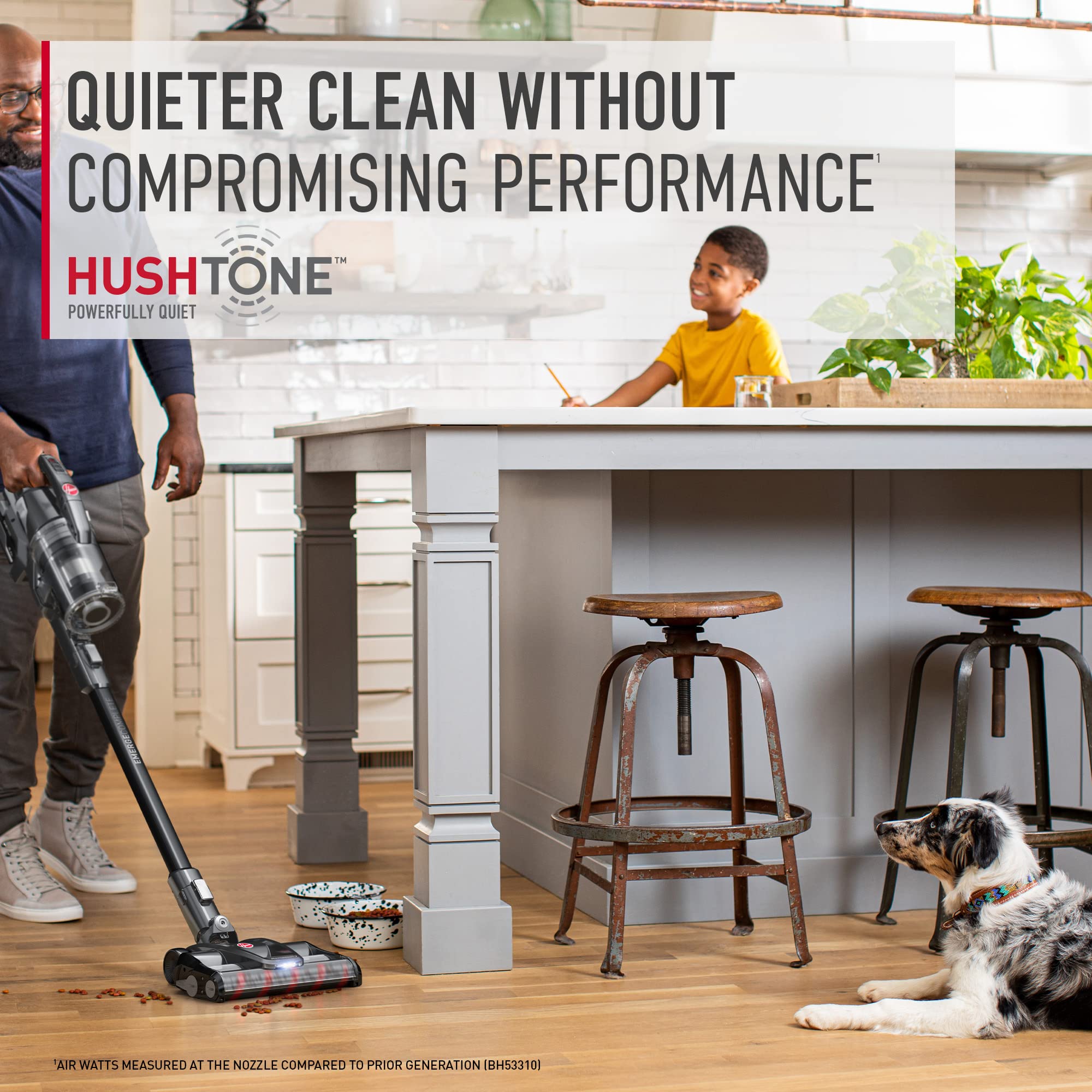 ONEPWR WindTunnel Emerge Complete Cordless Stick Vacuum Cleaner