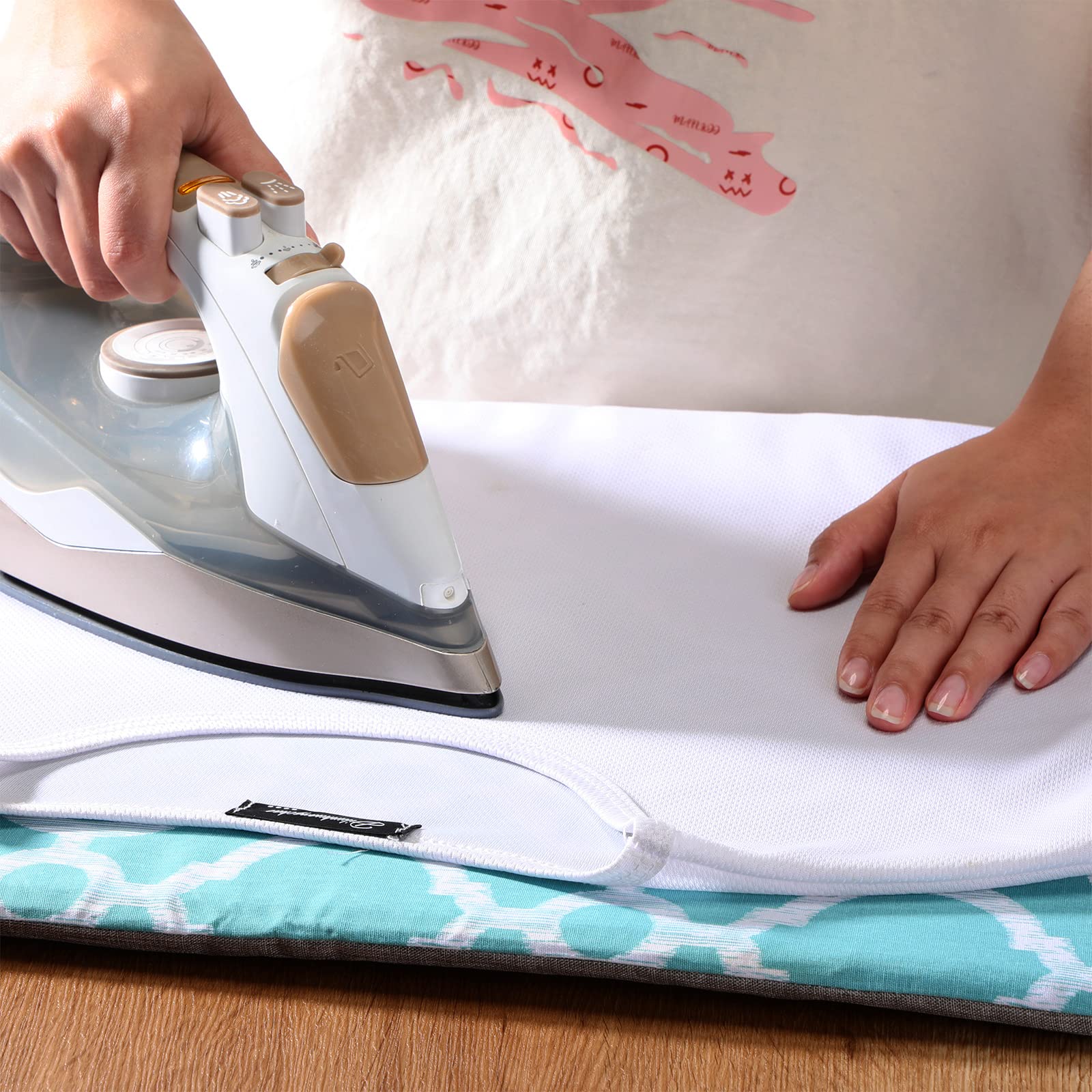 3 Pcs Heat Press Mats Compatible with Easypress 2 (3 Count)
