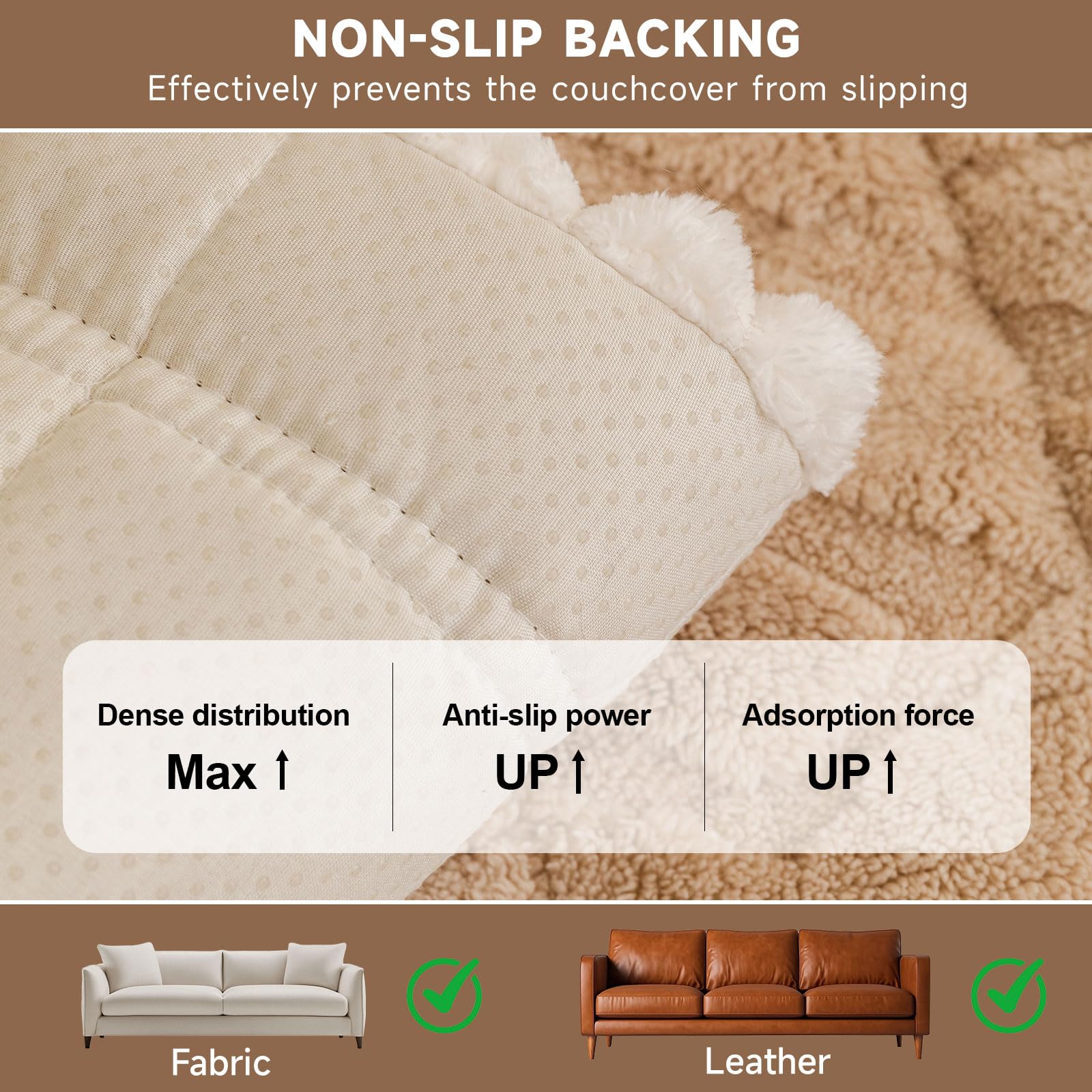 Plush Couch Protector for Dogs Washable (3 Ounce)