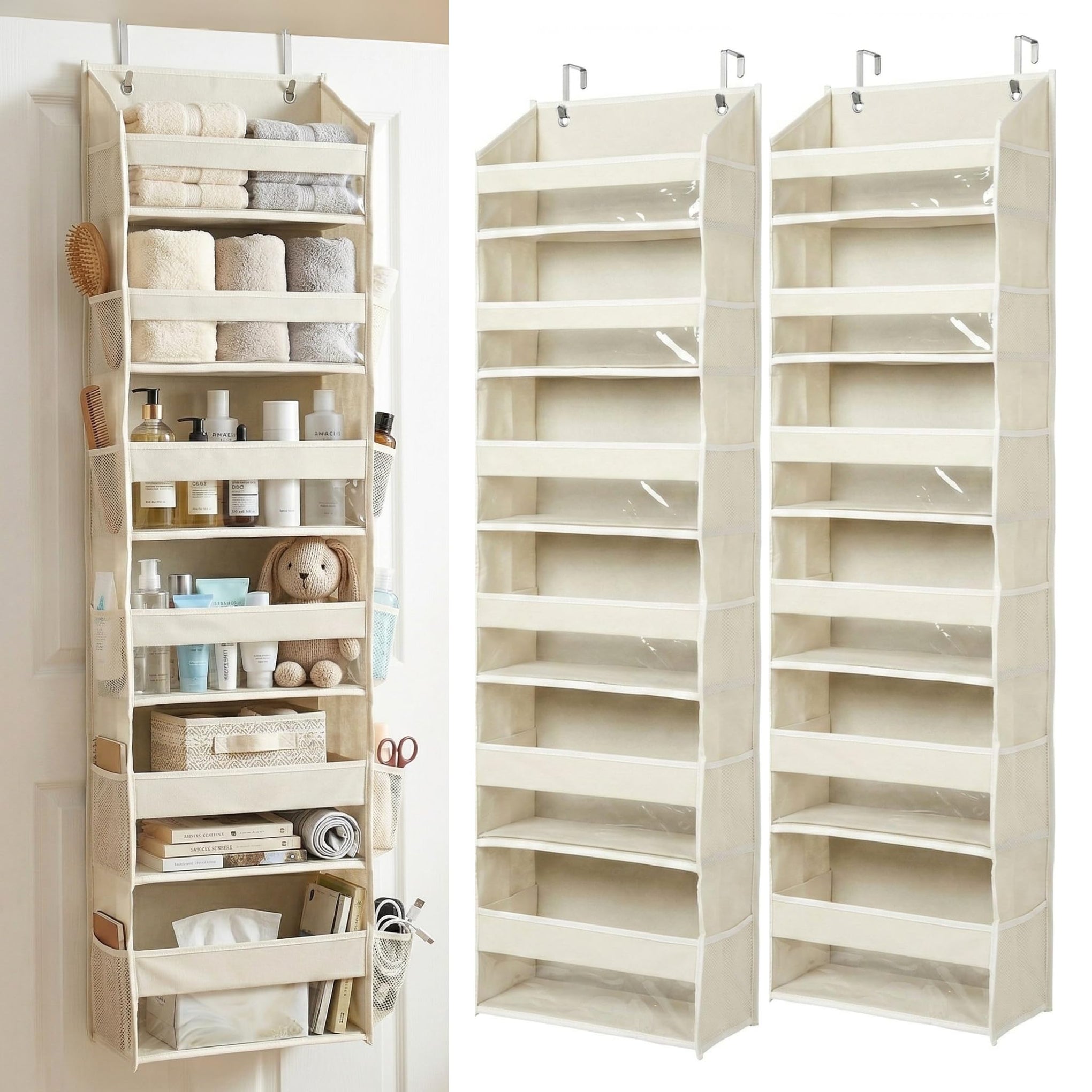 Over the Door Organizer (2 Count)