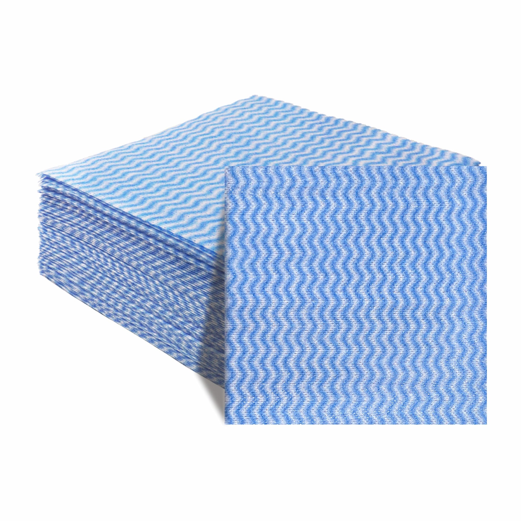 Handi Wipes Reusable Cloths Dry Cleaning Cloths Dish Towel Kitchen Towel Handy Cleaning Wipes (50 Count)
