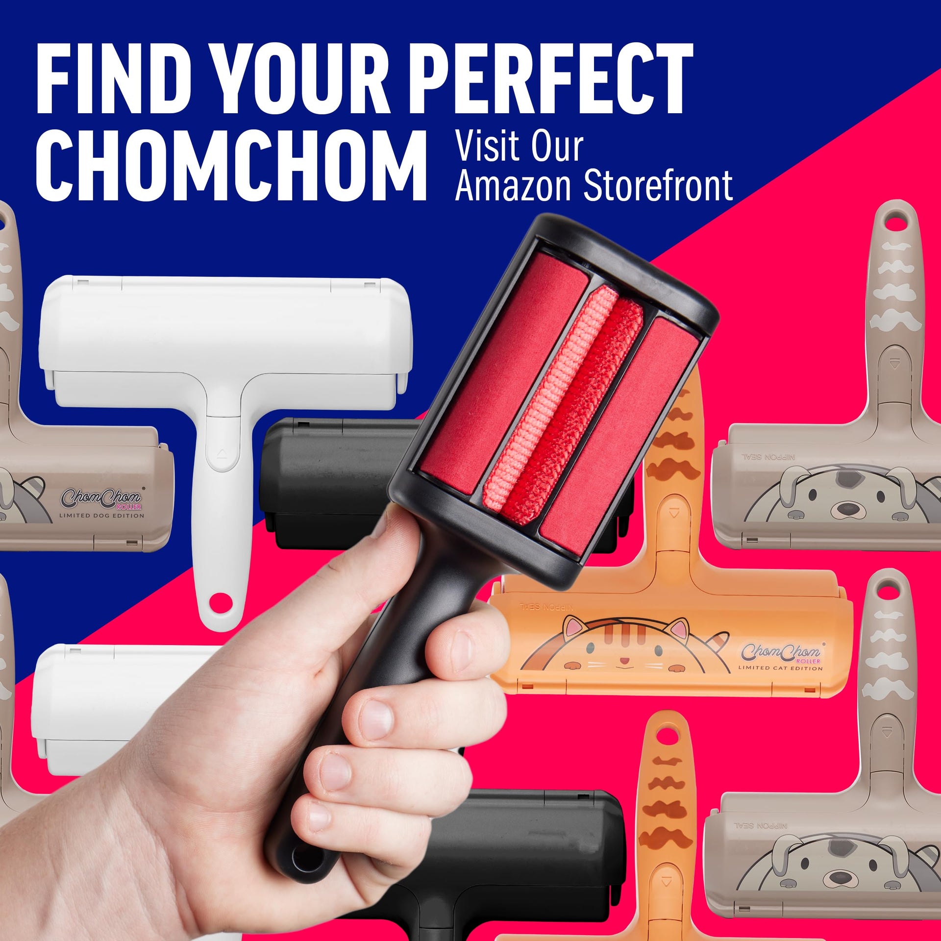 Pet Hair Remover