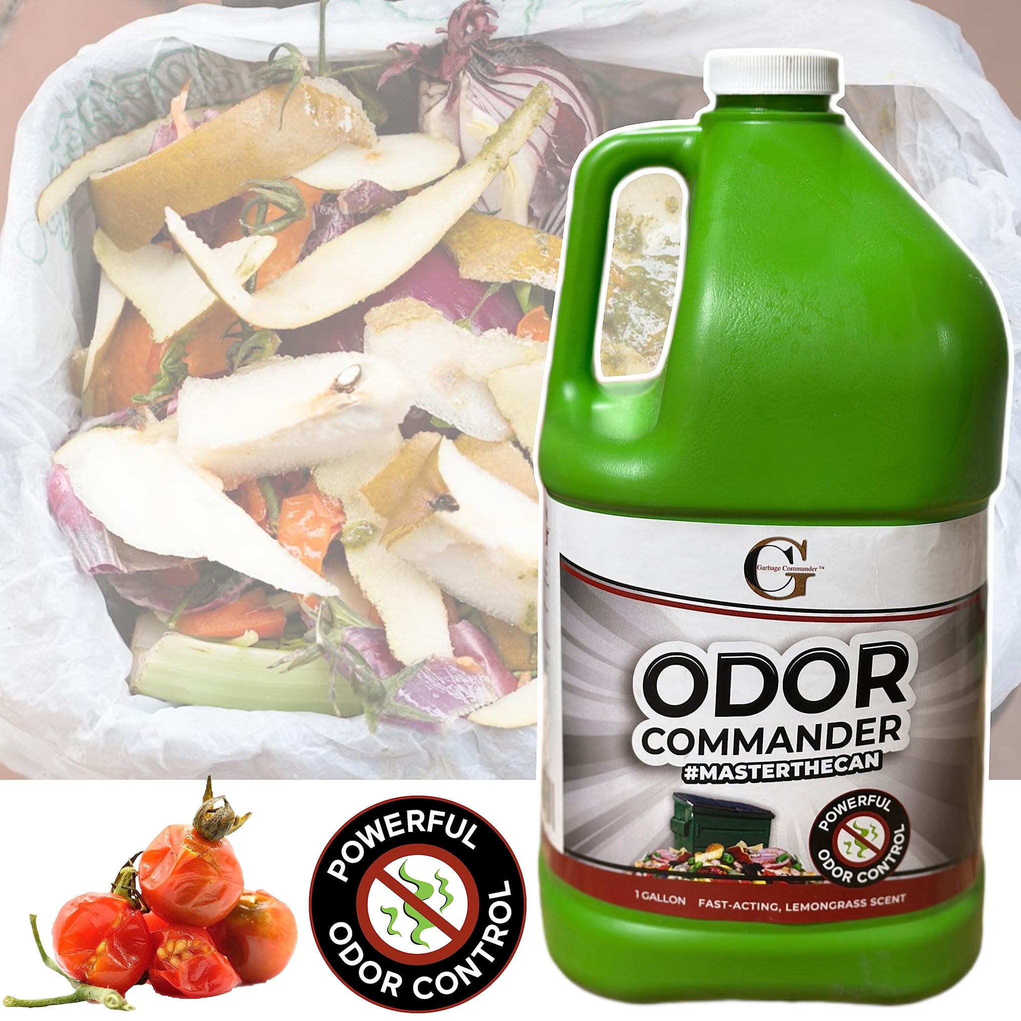Odor Commander