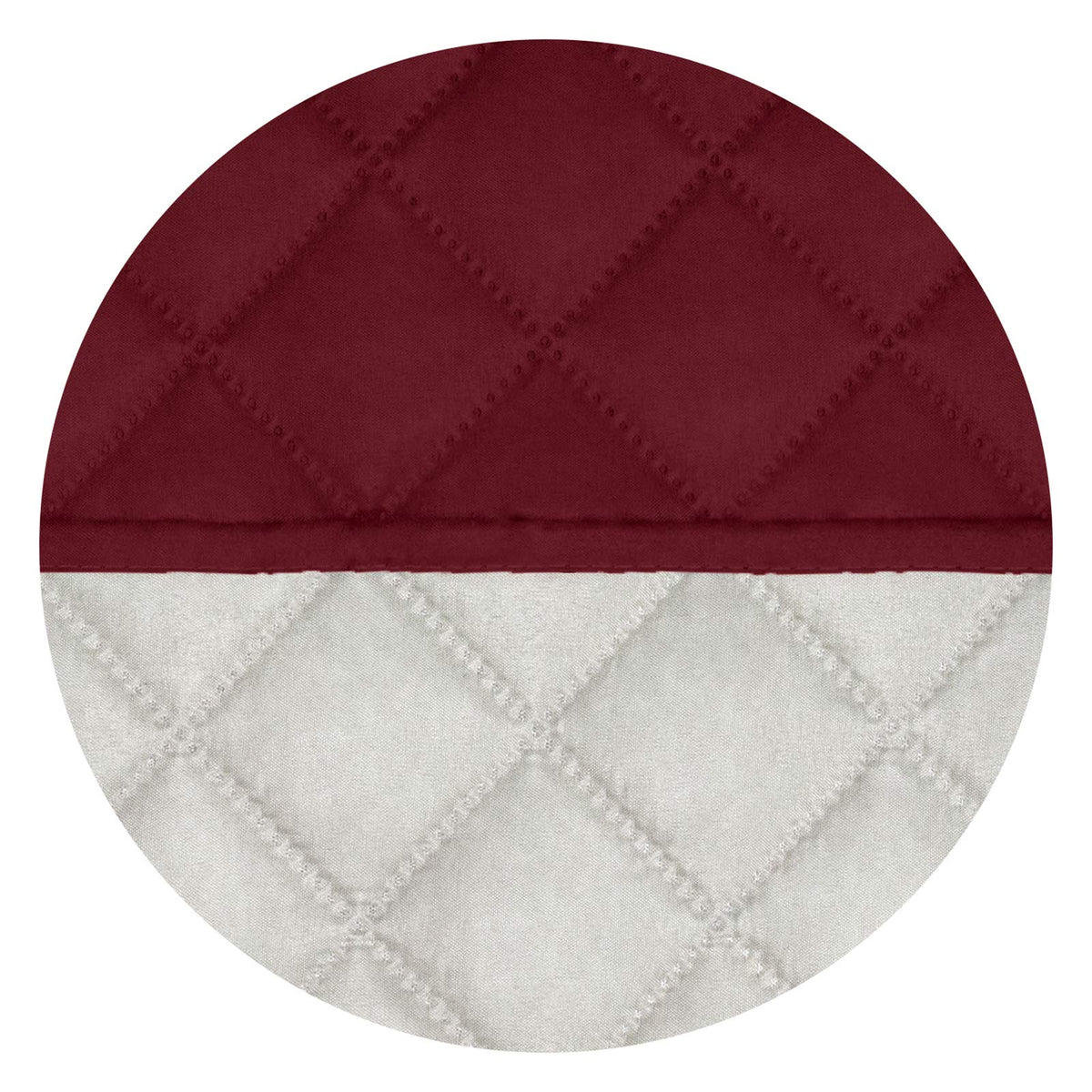 Reversible Quilted Couch Covers for Dogs Sofa Cover 4 Seater 88"