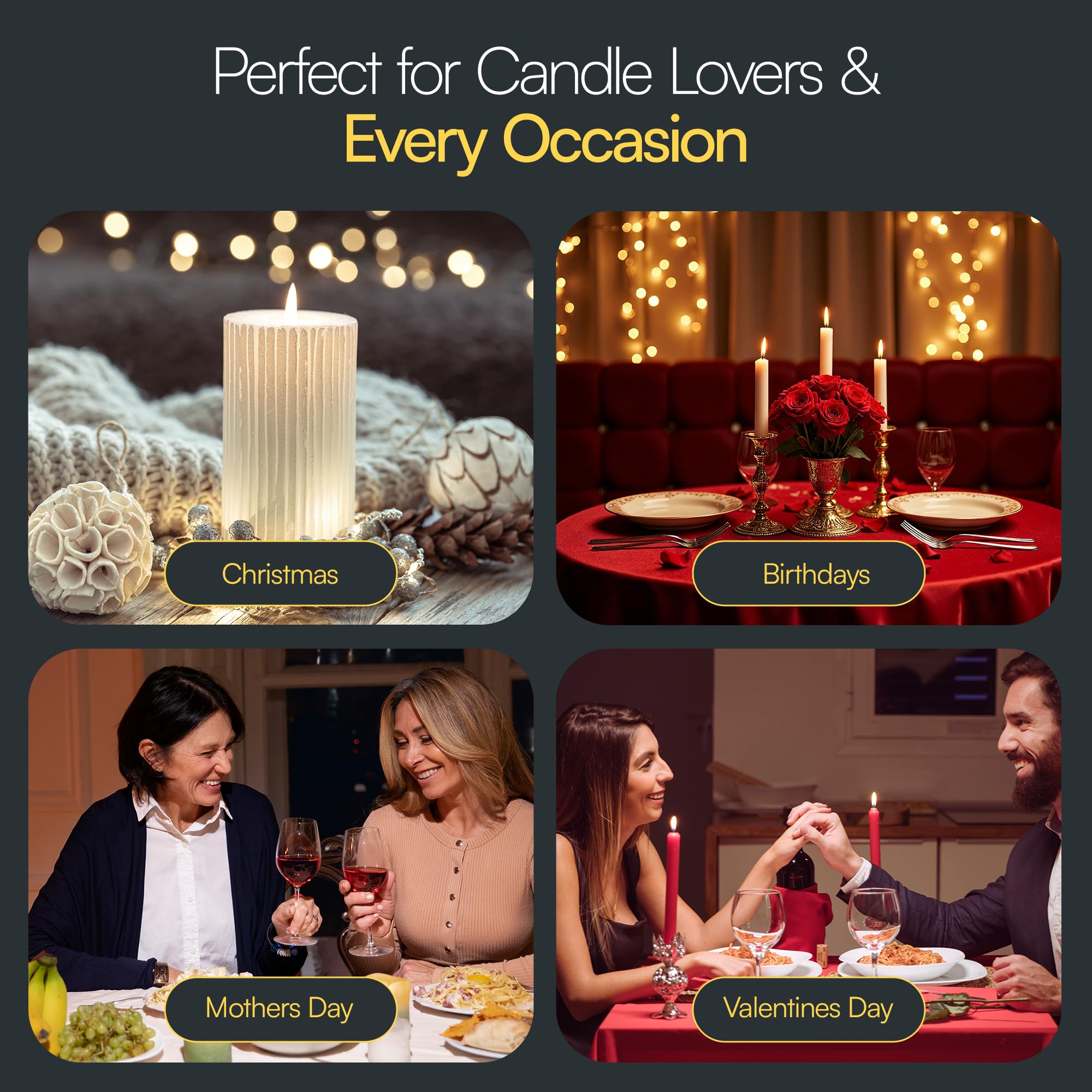 Candle Care Set 5