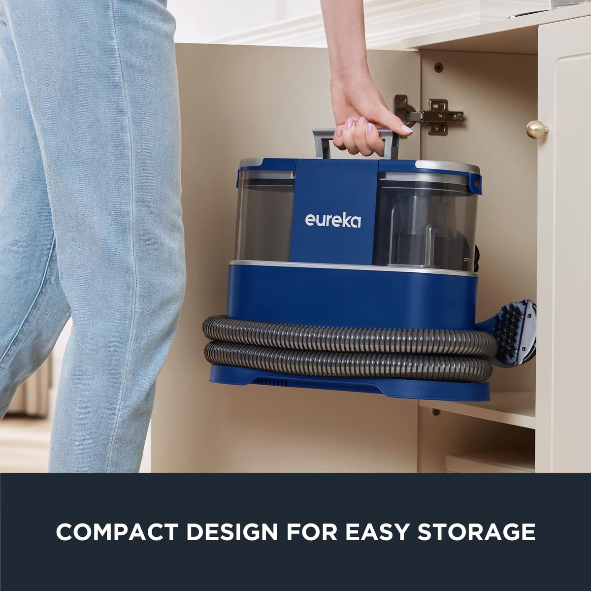 Portable Carpet and Upholstery Cleaner