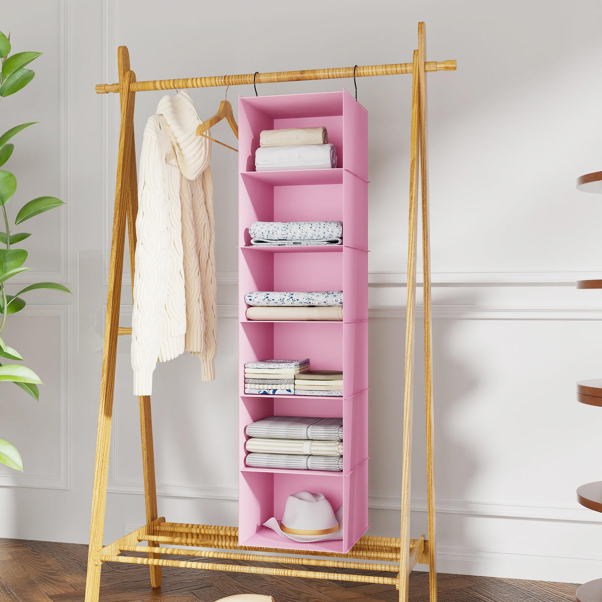 Hanging Closet Organizer 6