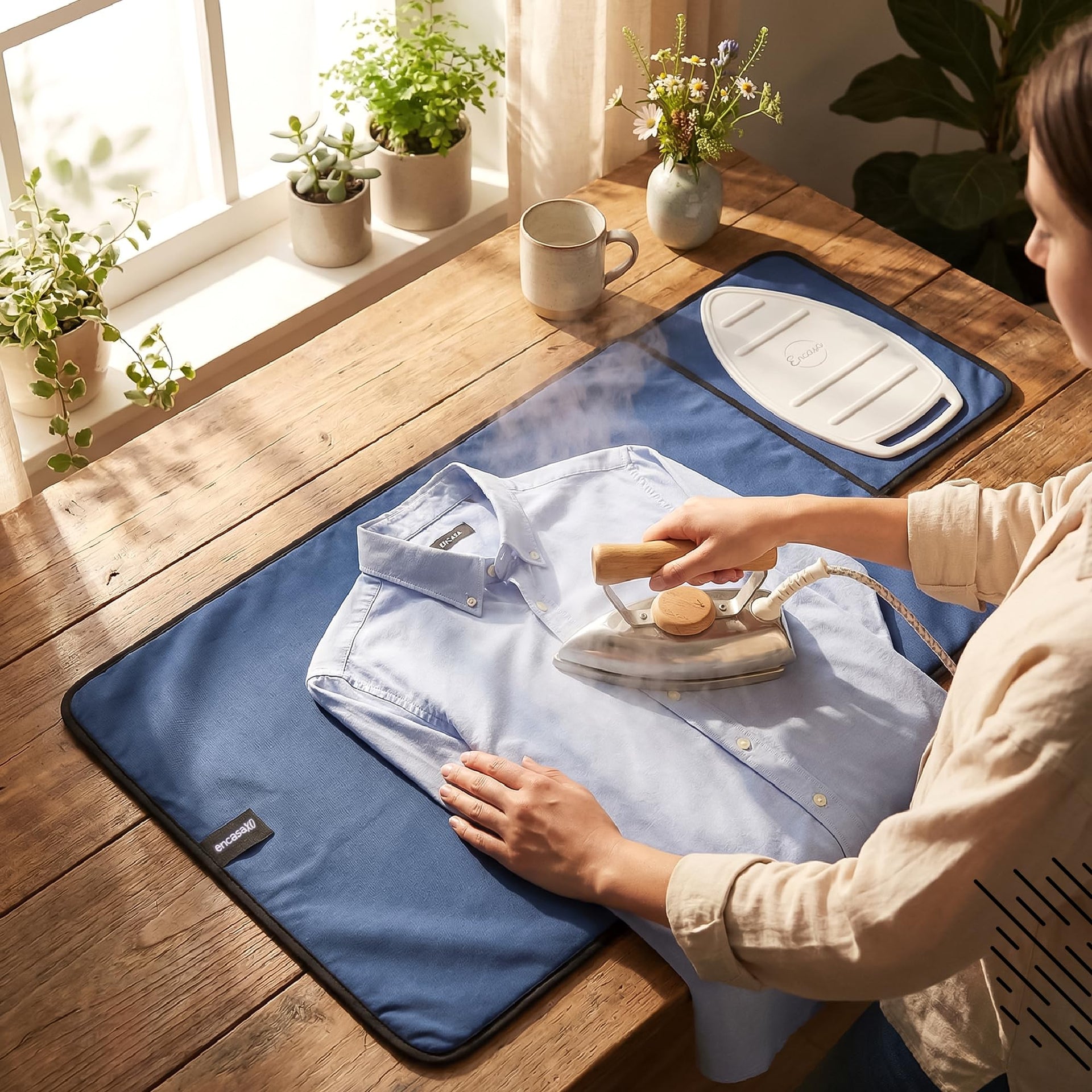 Anti Slip Ironing Mat