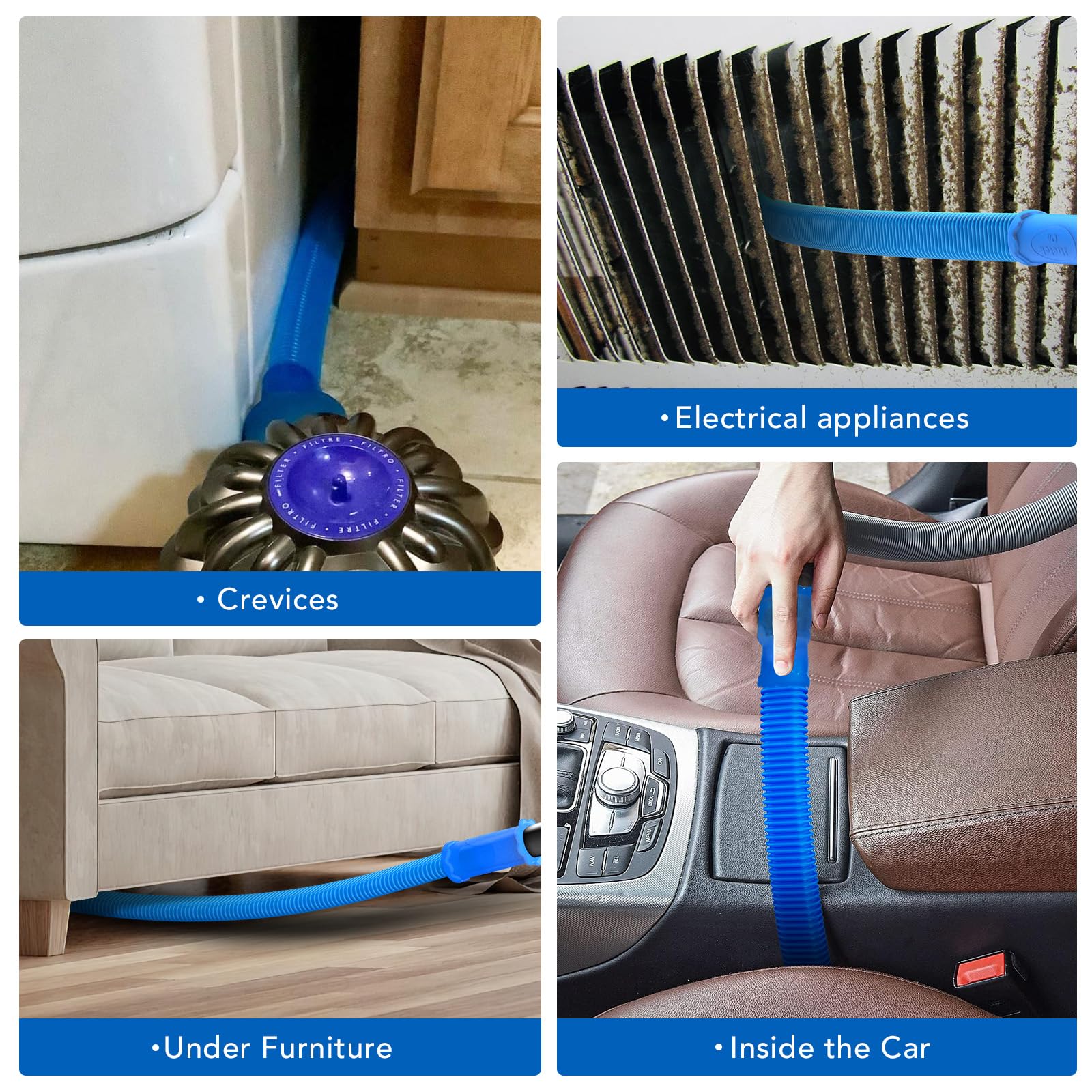 Dryer Vent Cleaner Kit