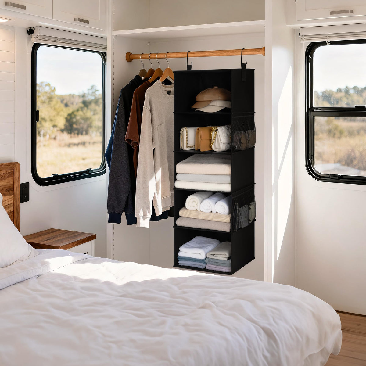 Hanging Closet Organizer