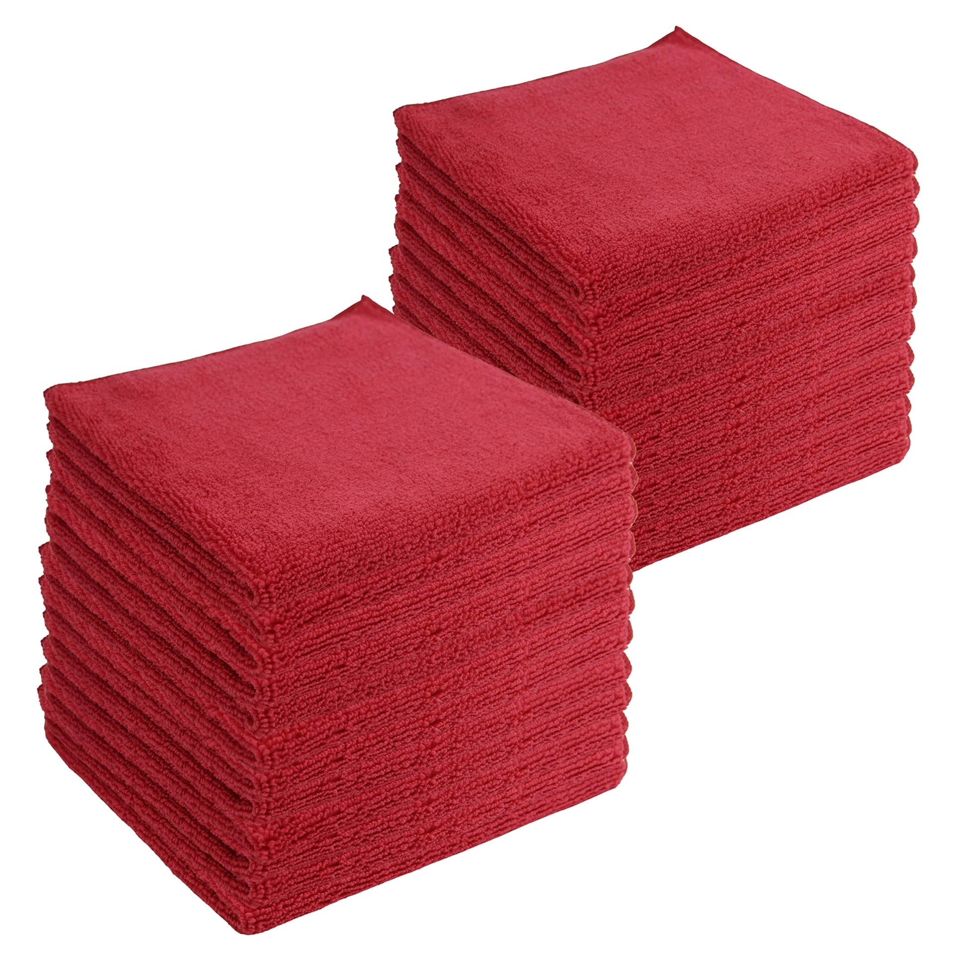 Microfiber Cleaning Cloths (24 Count)