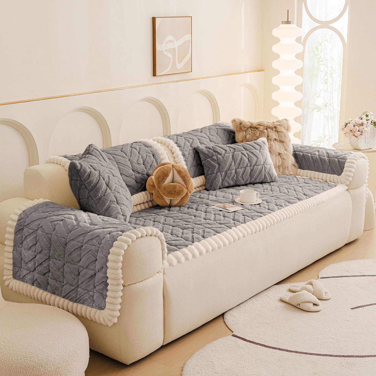Couch Cover for Dogs Washable (3 Ounce)