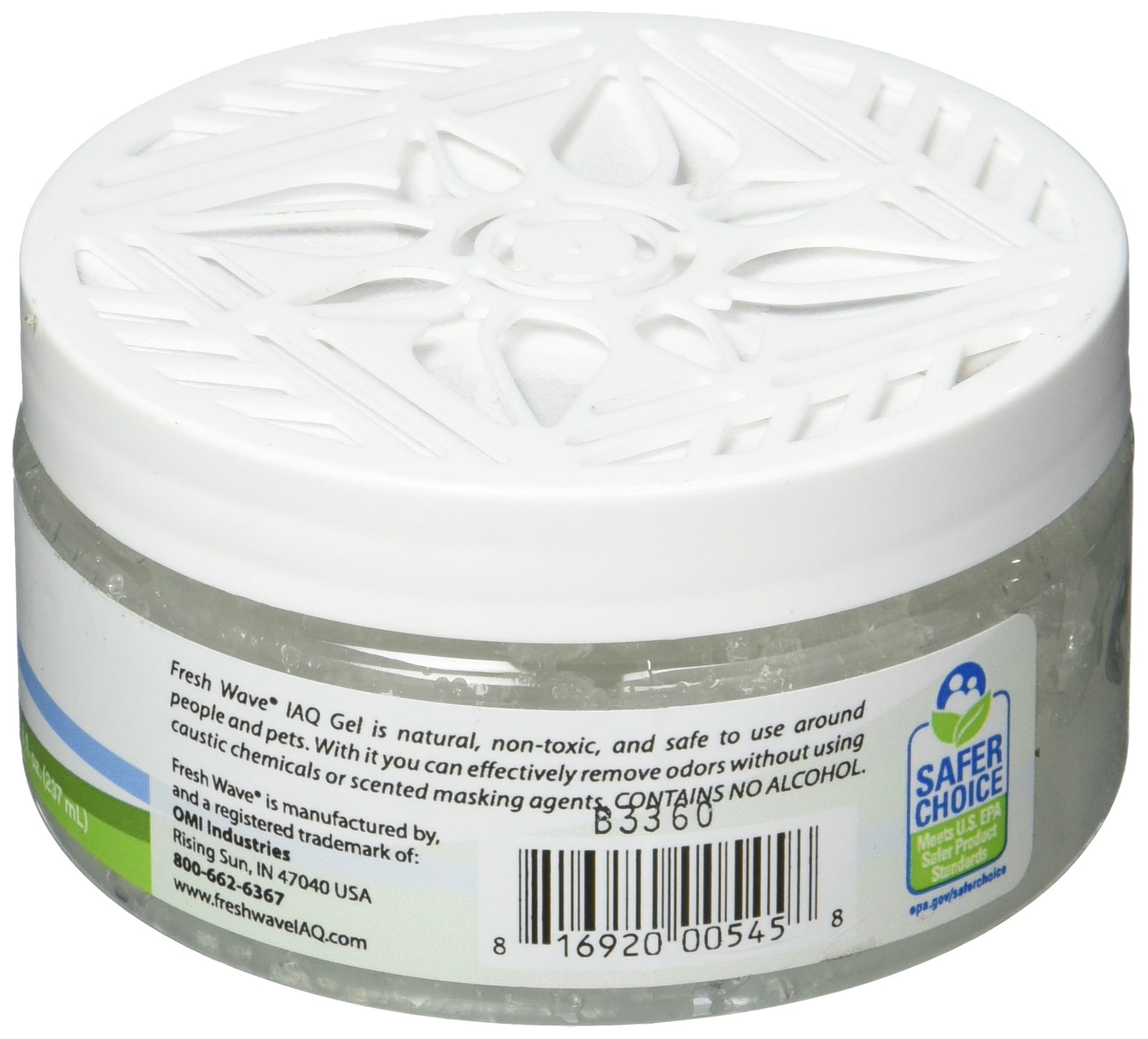 Commercial Odor Eliminating Gel (8 Fl Oz)