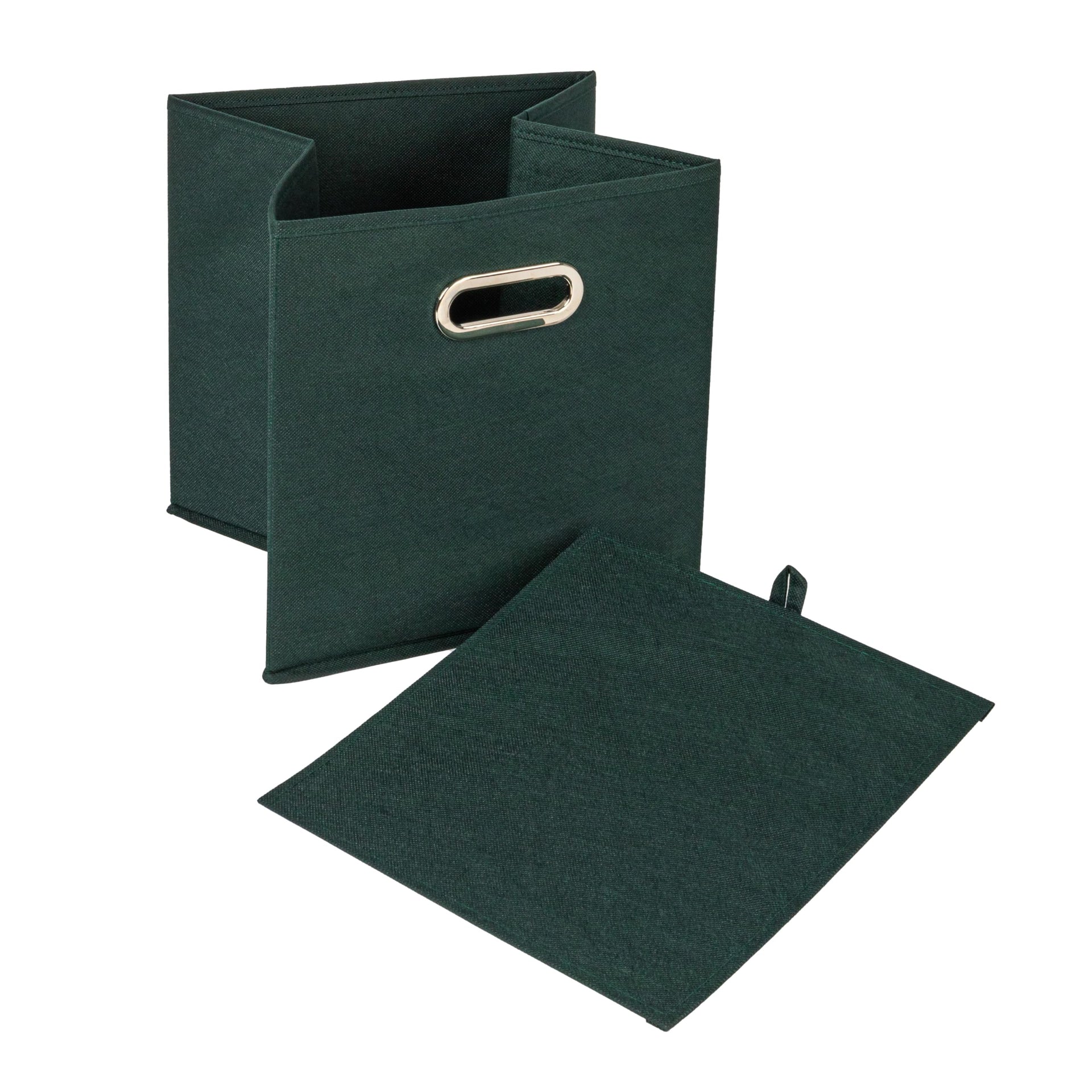 Foldable Fabric Storage Cubes 6