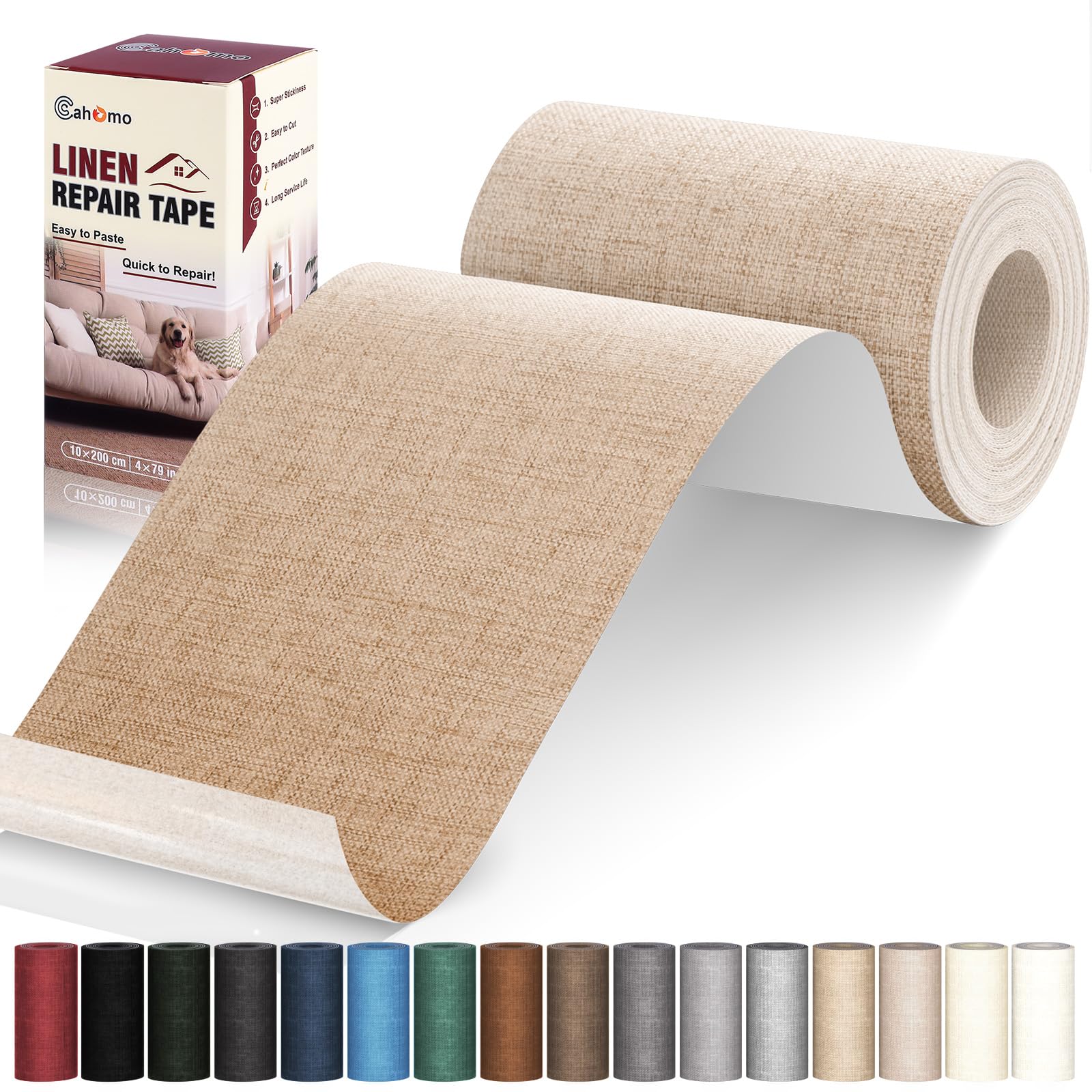 Linen Repair Tape 4x79 inch