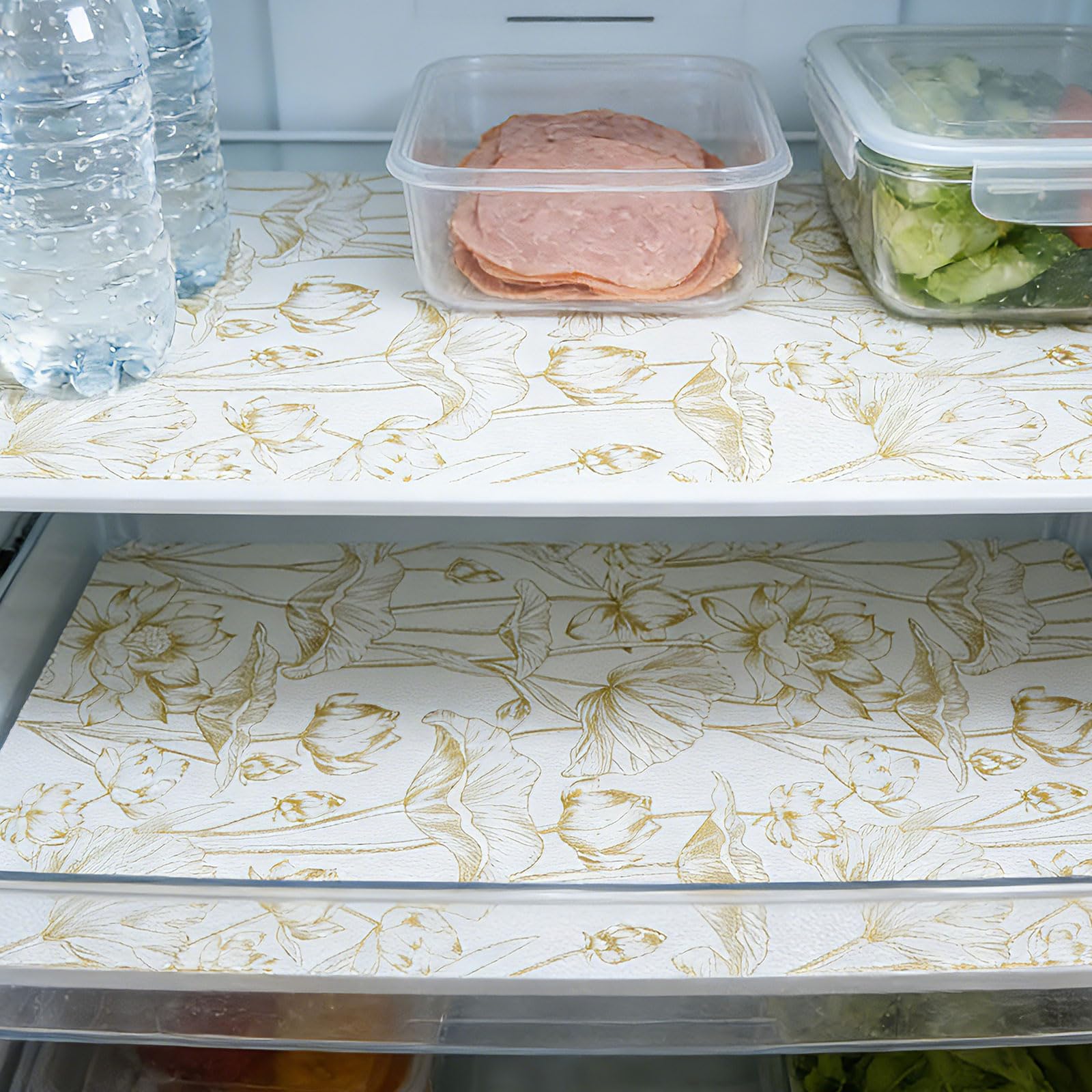 Shelf Liners Thickened Non (13.888 sq ft sq ft)