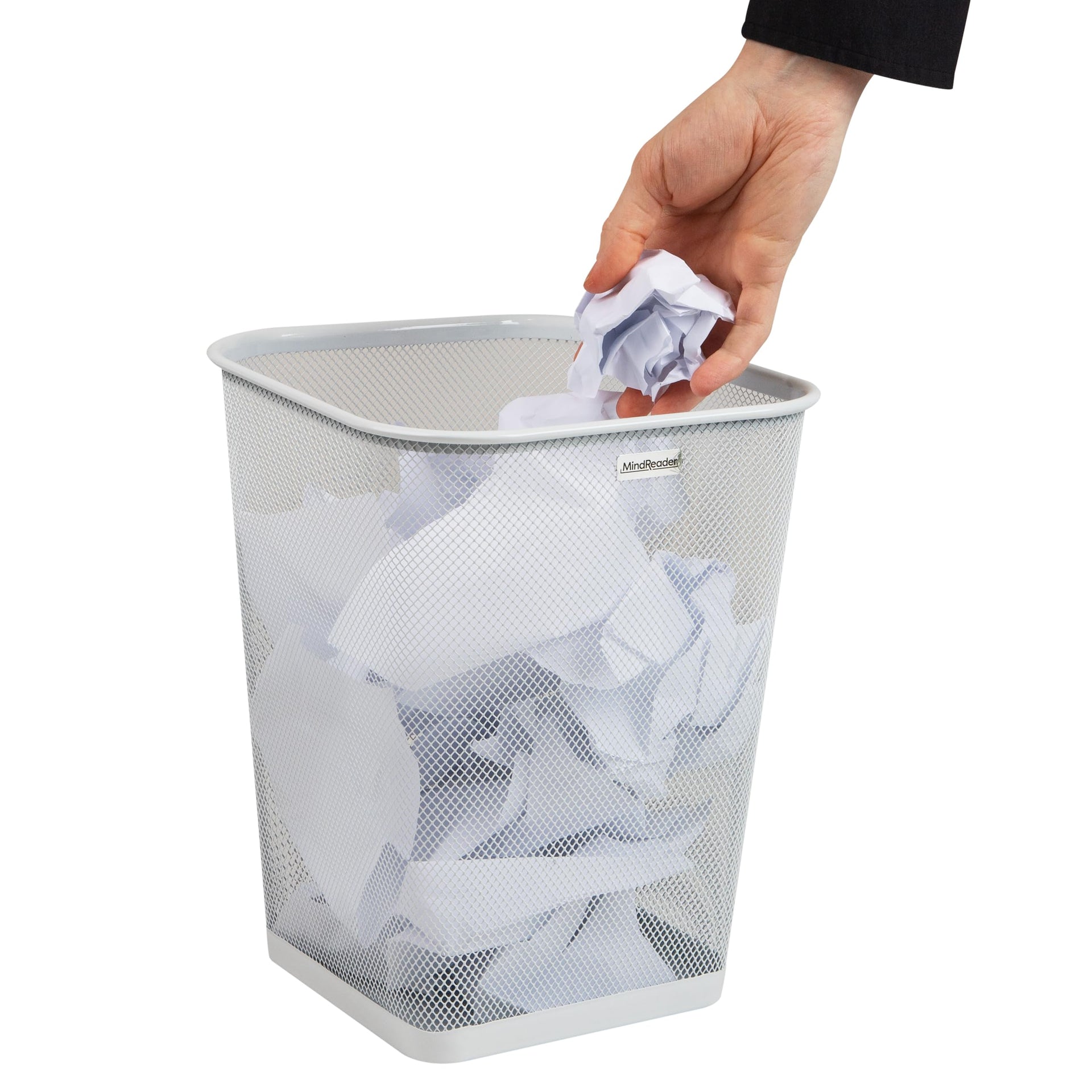 Mesh Trash Can (2 Count)