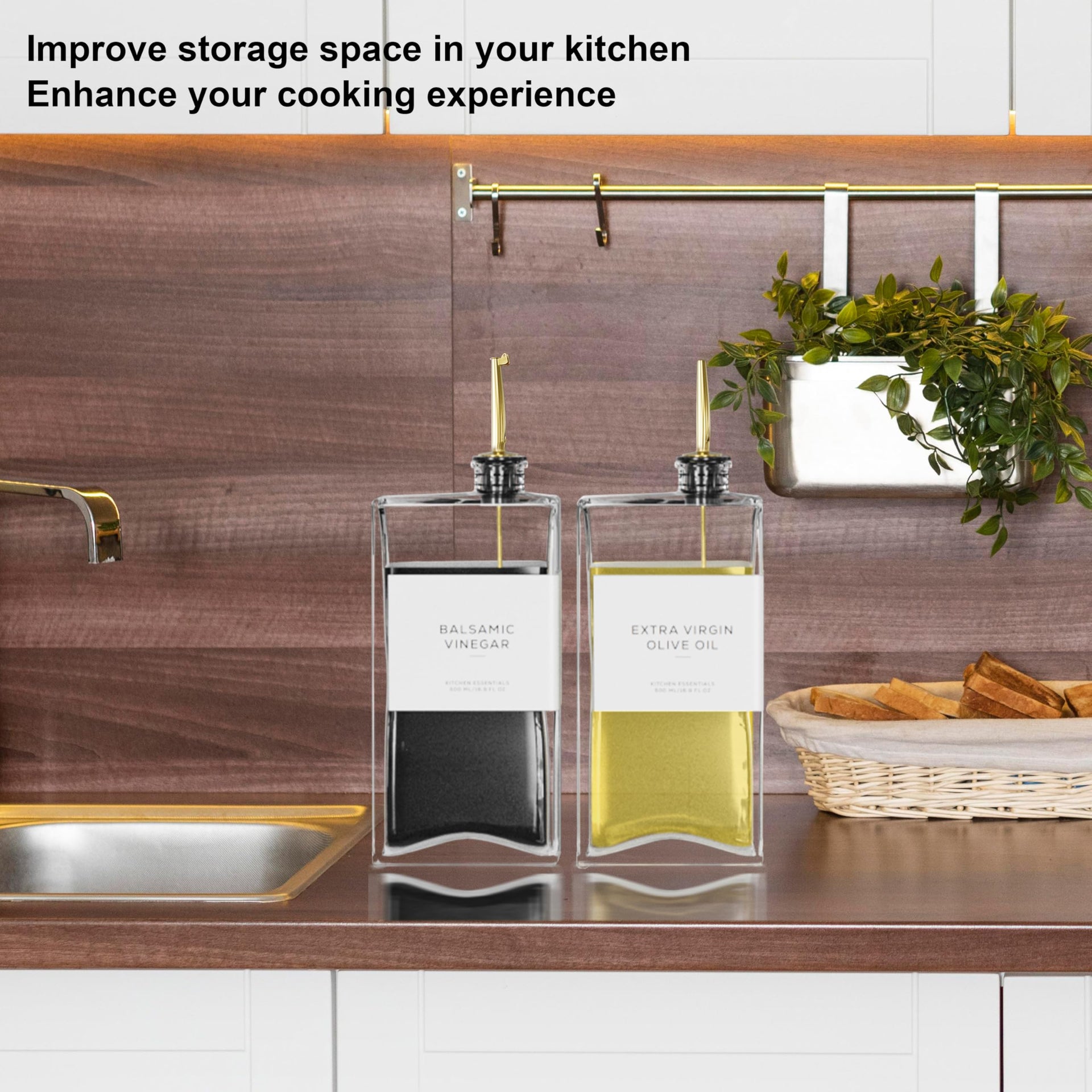 Olive Oil Dispenser (2 Count)