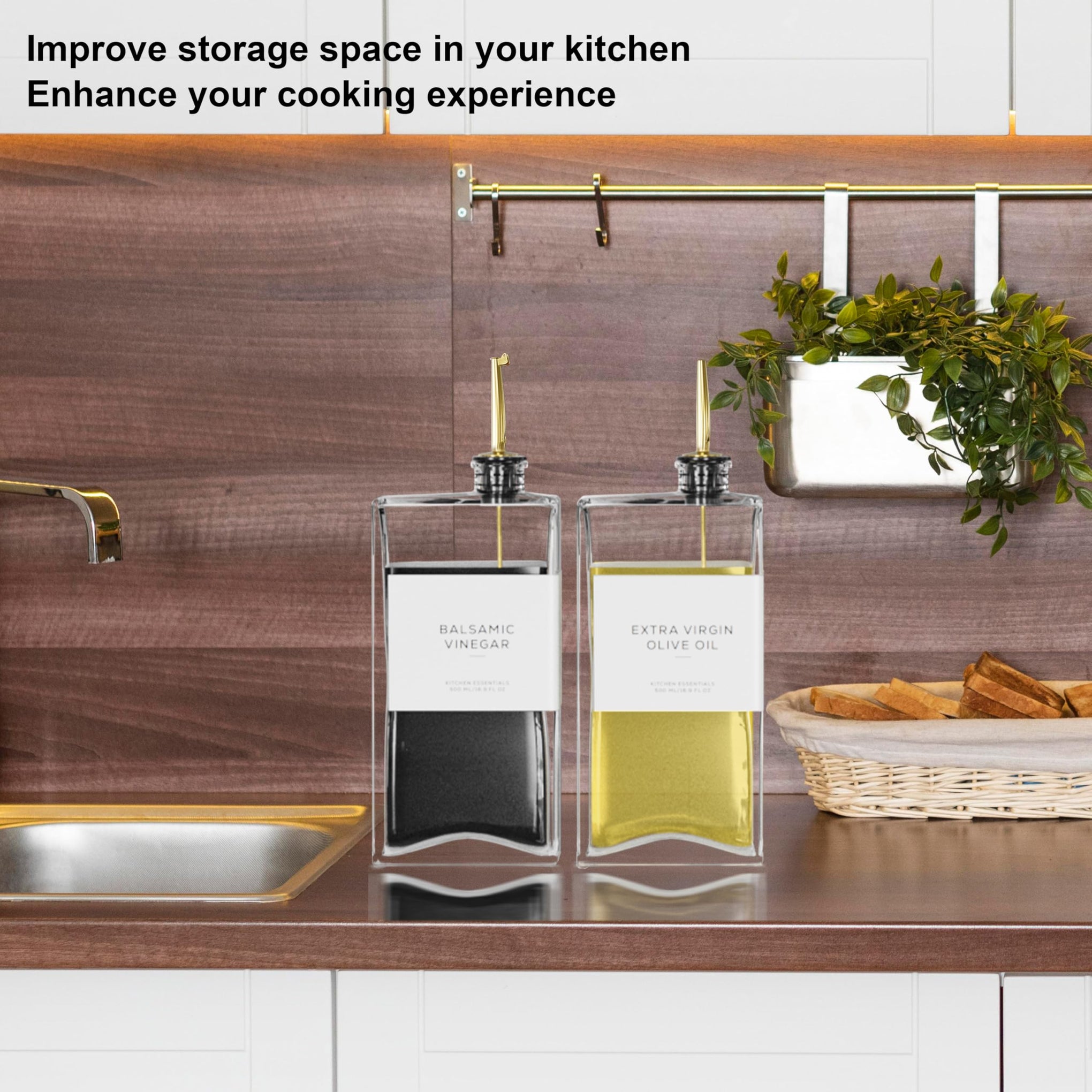 Olive Oil Dispenser (2 Count)